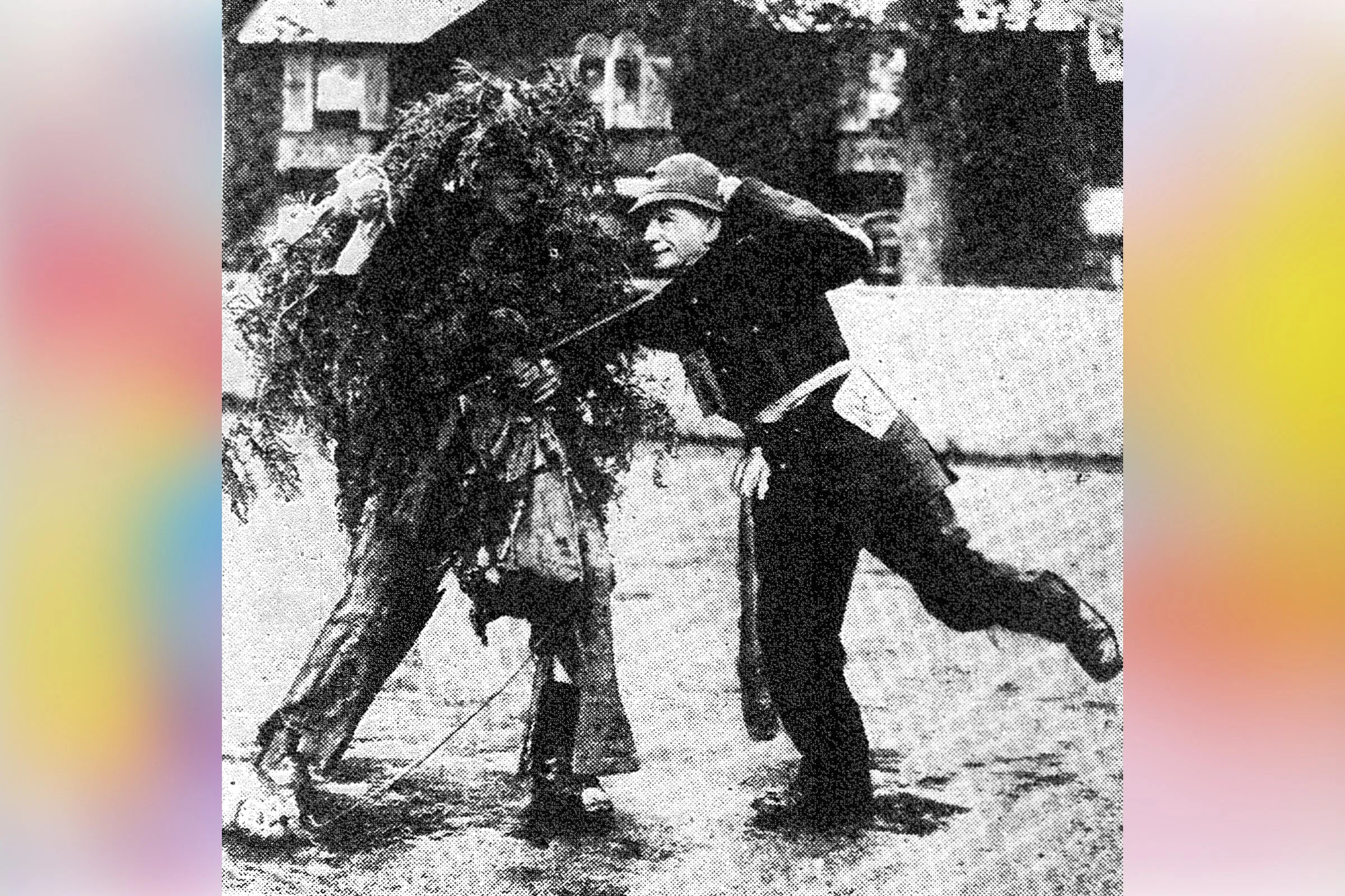  A Fair Cop  S Johns & L Burden