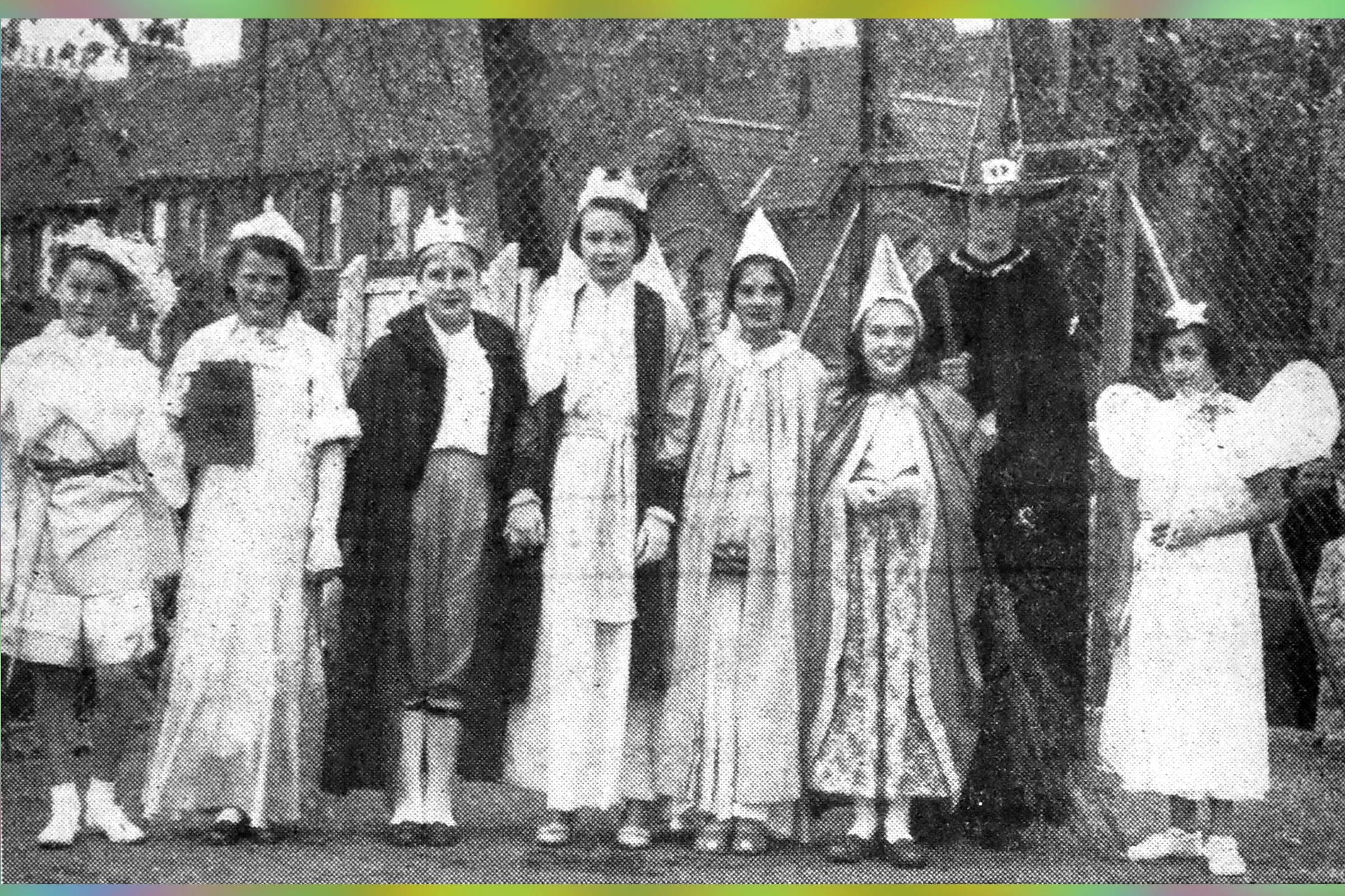 Sleeping Beauty - Red Cross Cadets