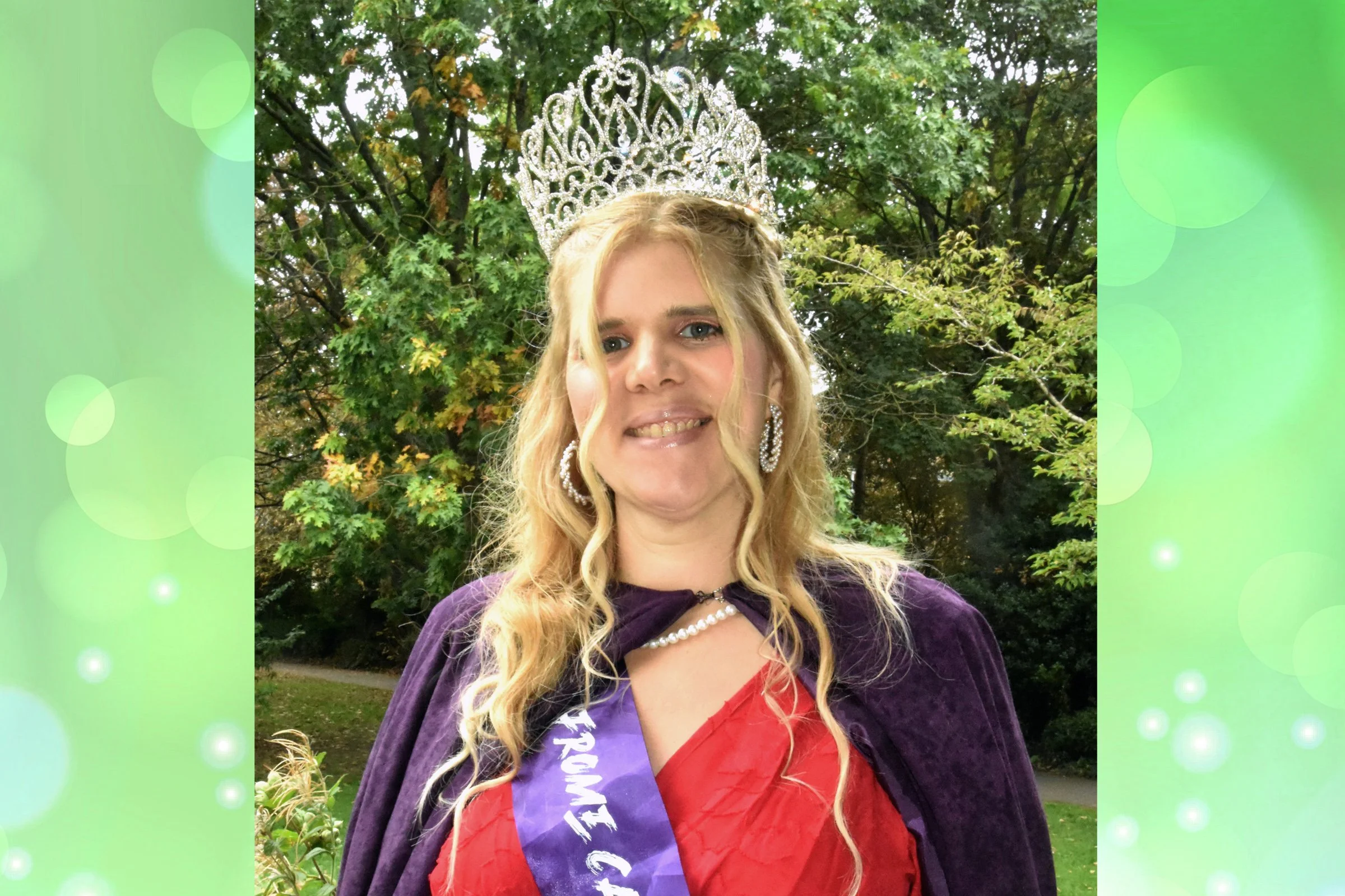 LEEANDRA TOOP - Ambassador