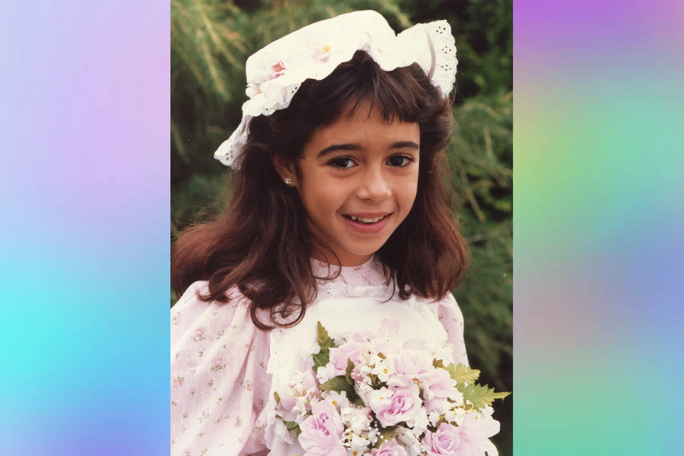 MELANIE LITTLE - Children's Attendant