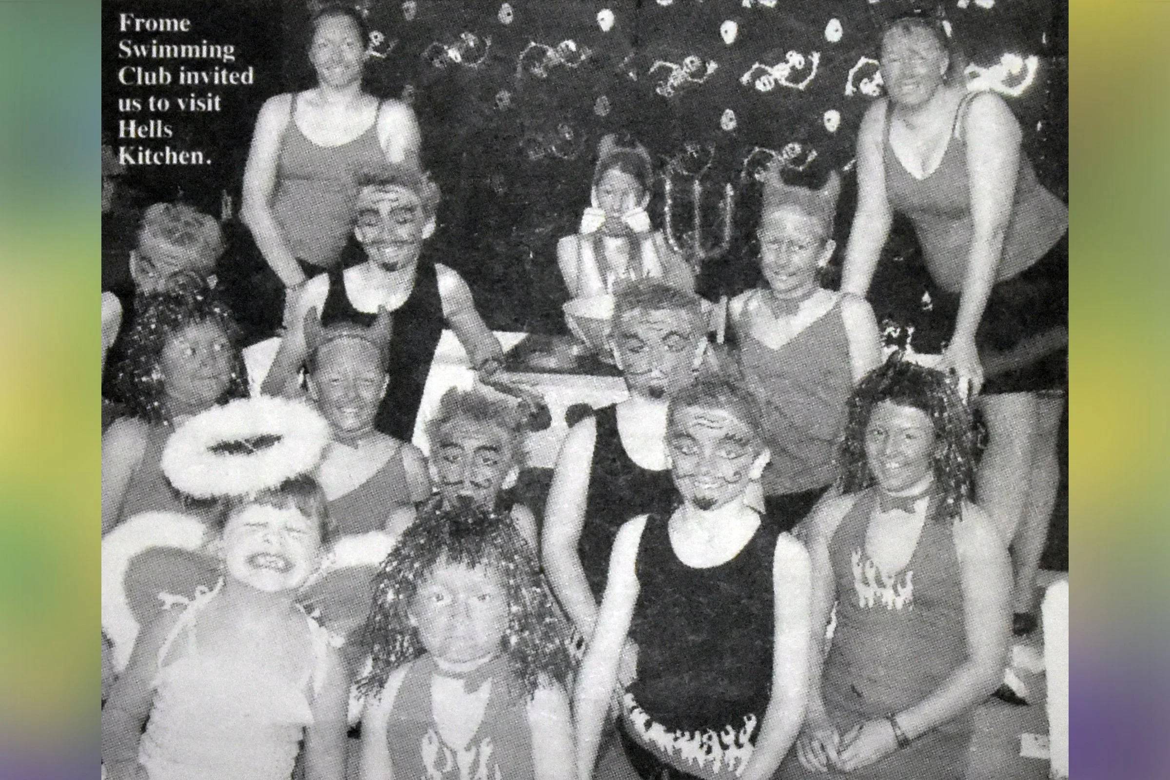 Hell's Kitchen - Frome Swimming Club