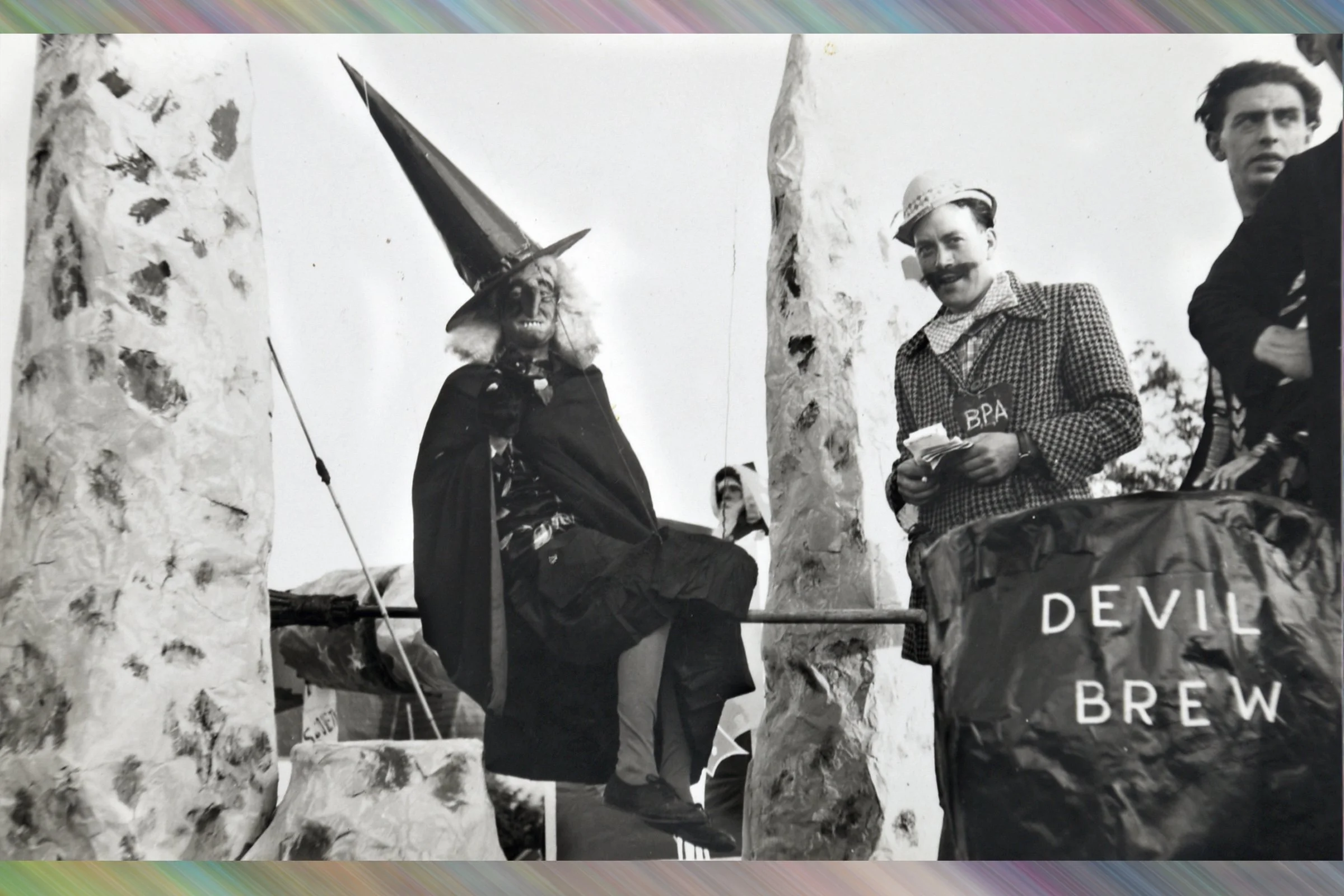 Devil Brew - J W Singer & Sons Sports & Social Club