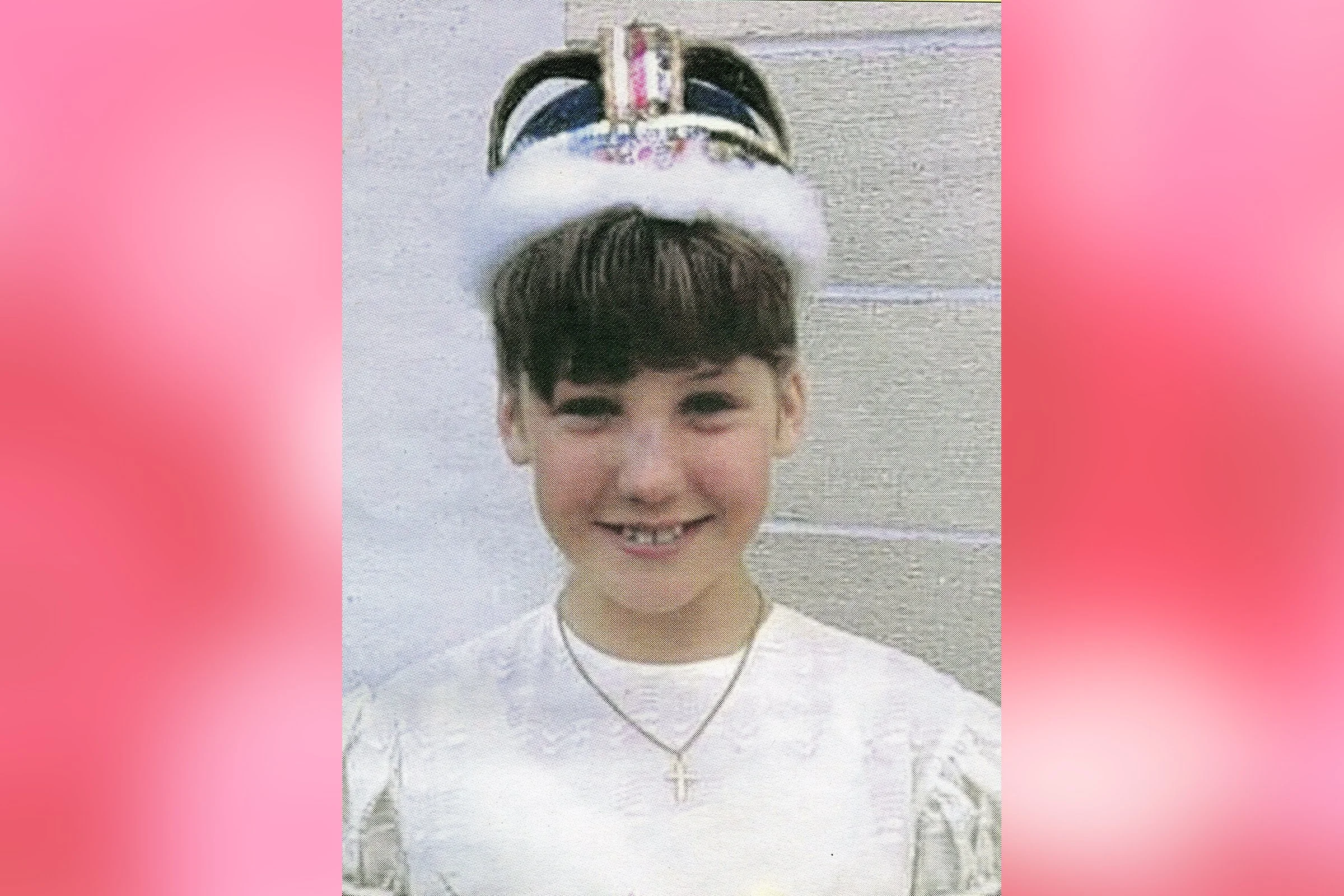  DIANA POTTRELL  - CHILDREN'S QUEEN 1967