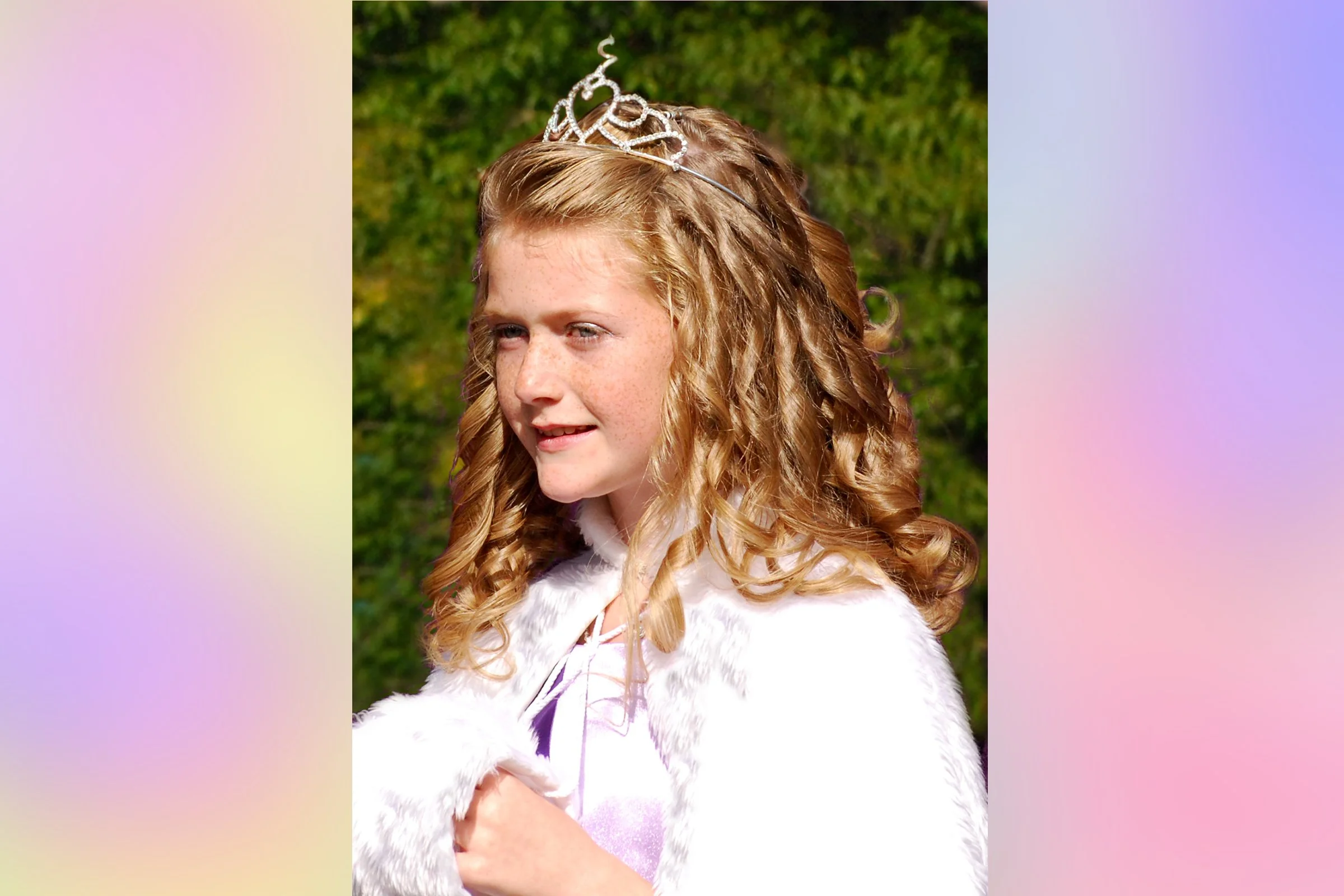 CHELSEA LACEY - Children's Attendant