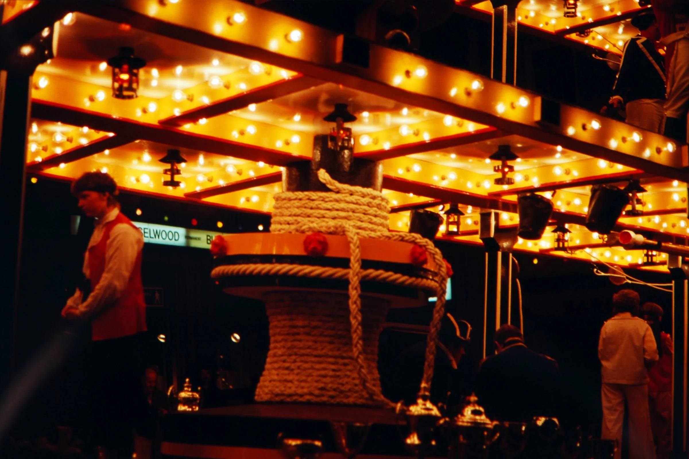 Chameleon CC Tableau (part finished)