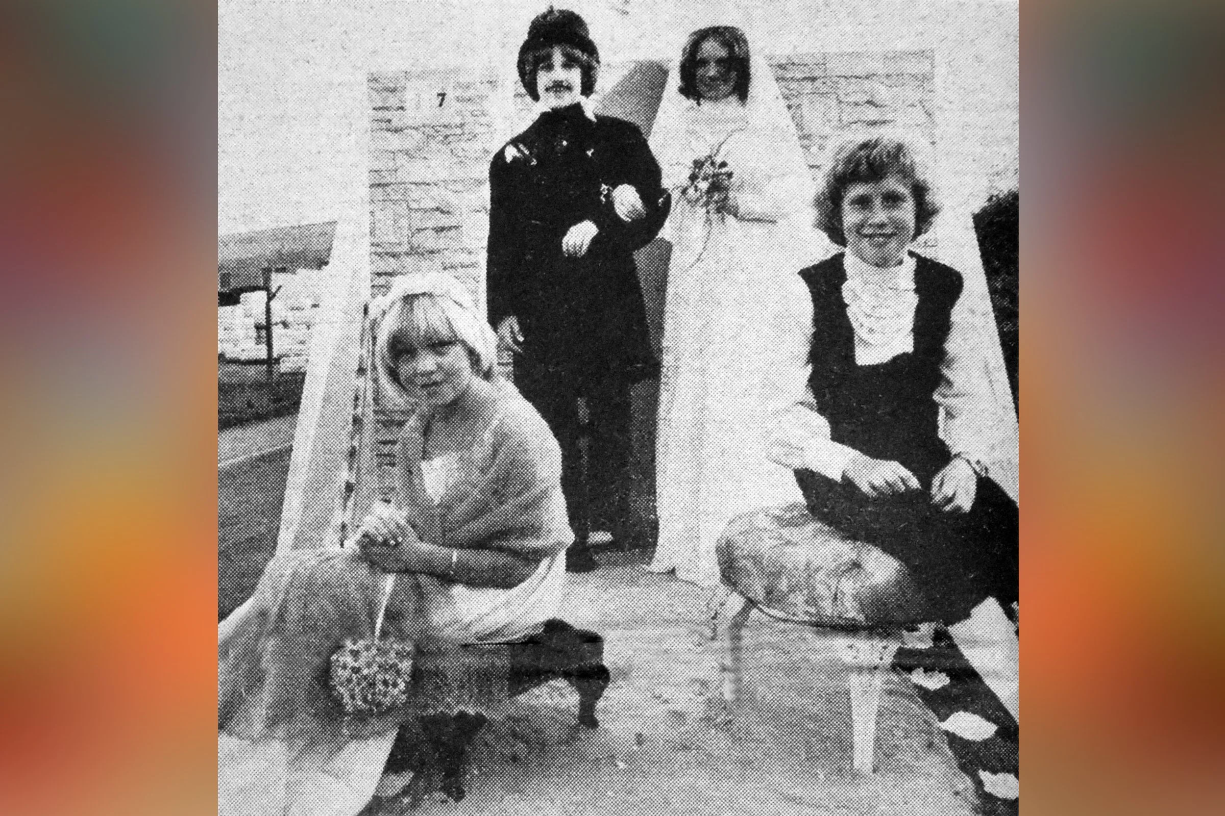 Miniature Wedding - Alison Toop