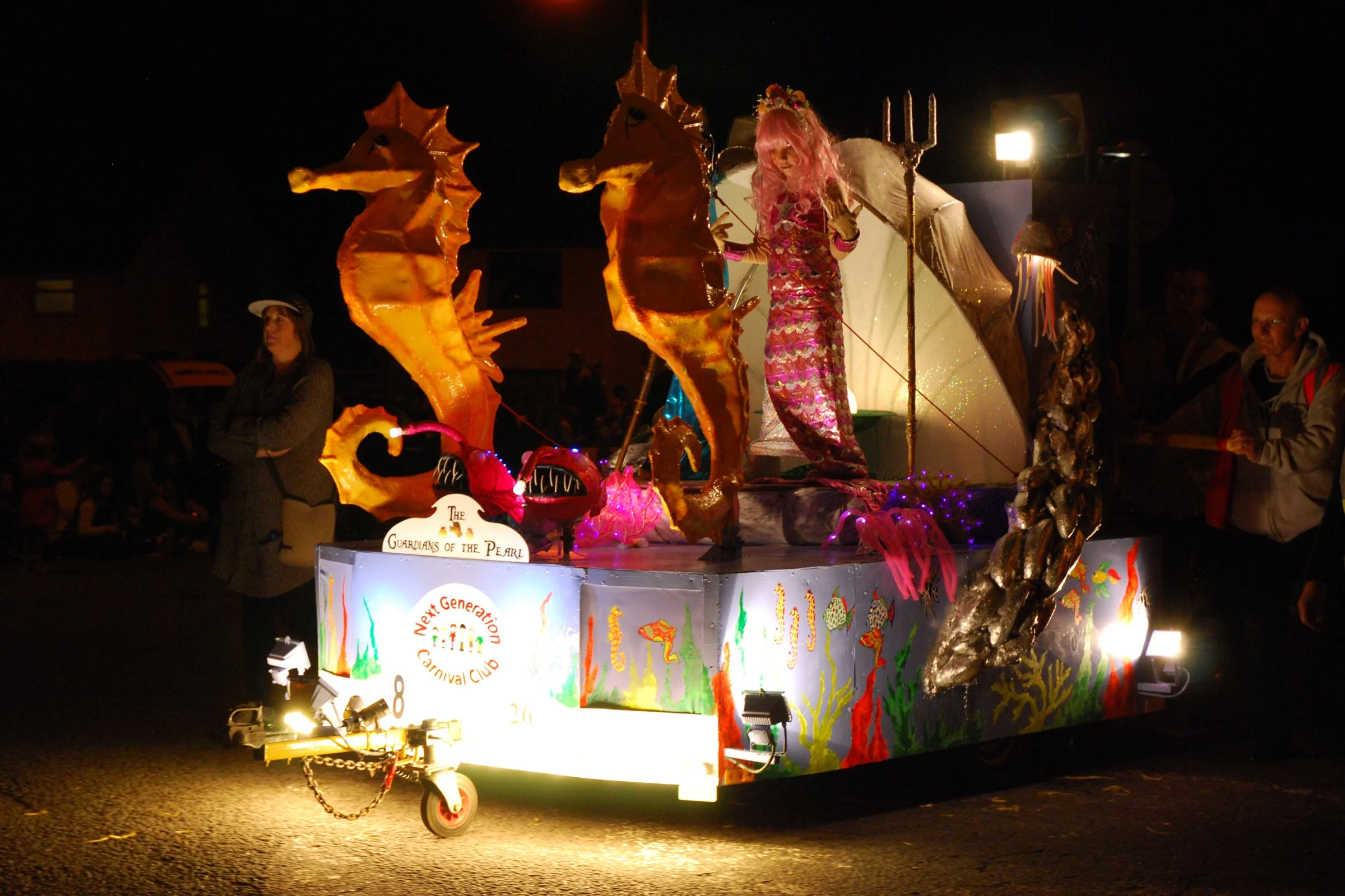 Guardians of the Pearl - Next Generation CC