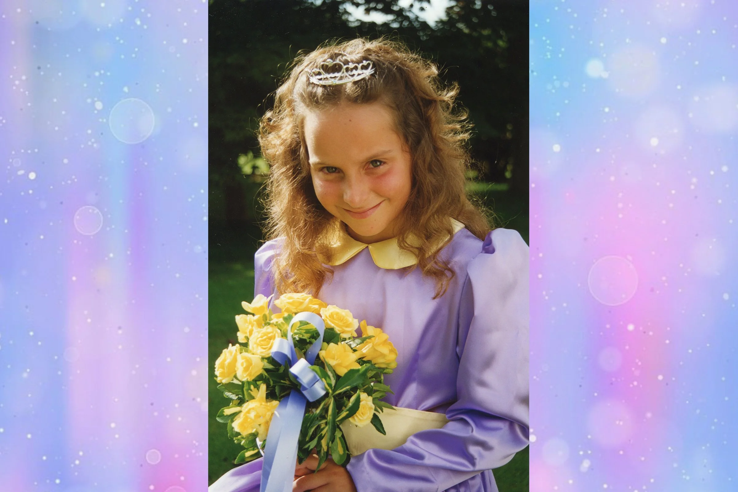 KAYLEIGH SOUTH - Children's Attendant