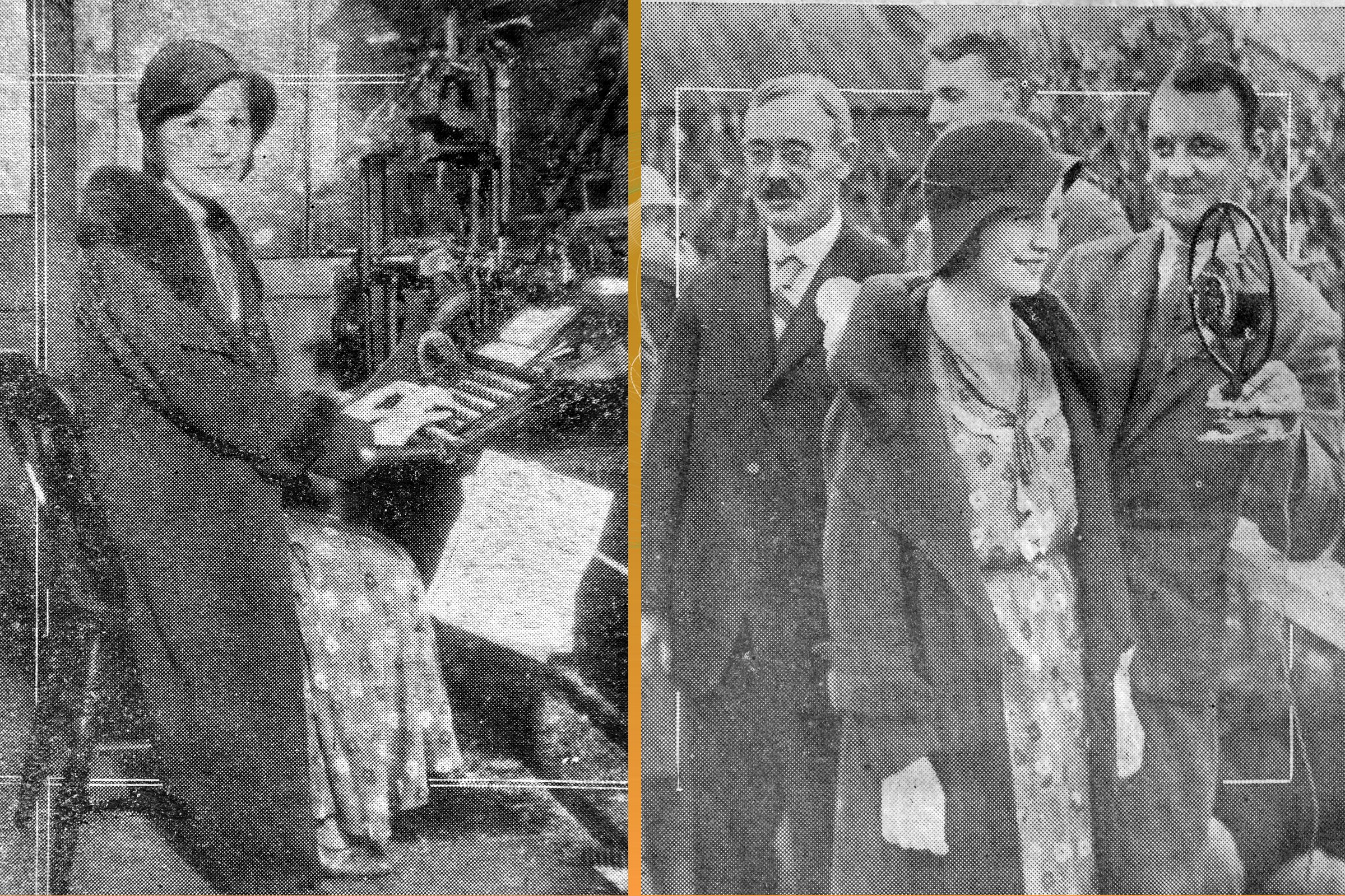 More images of  BARBARA PERKINS  1932