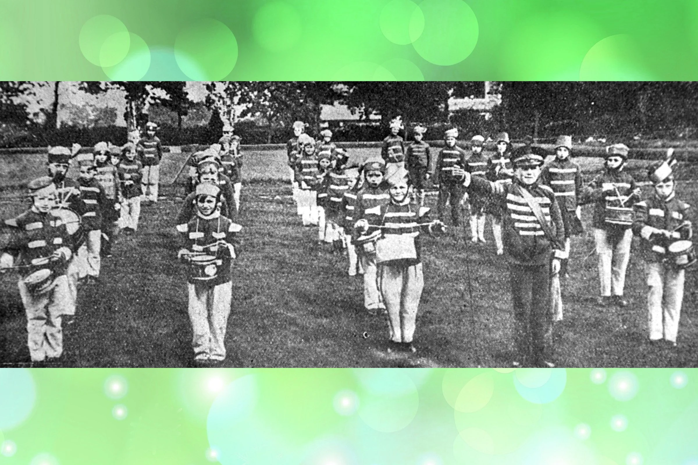  THE MILITARY BAND  - H Webley