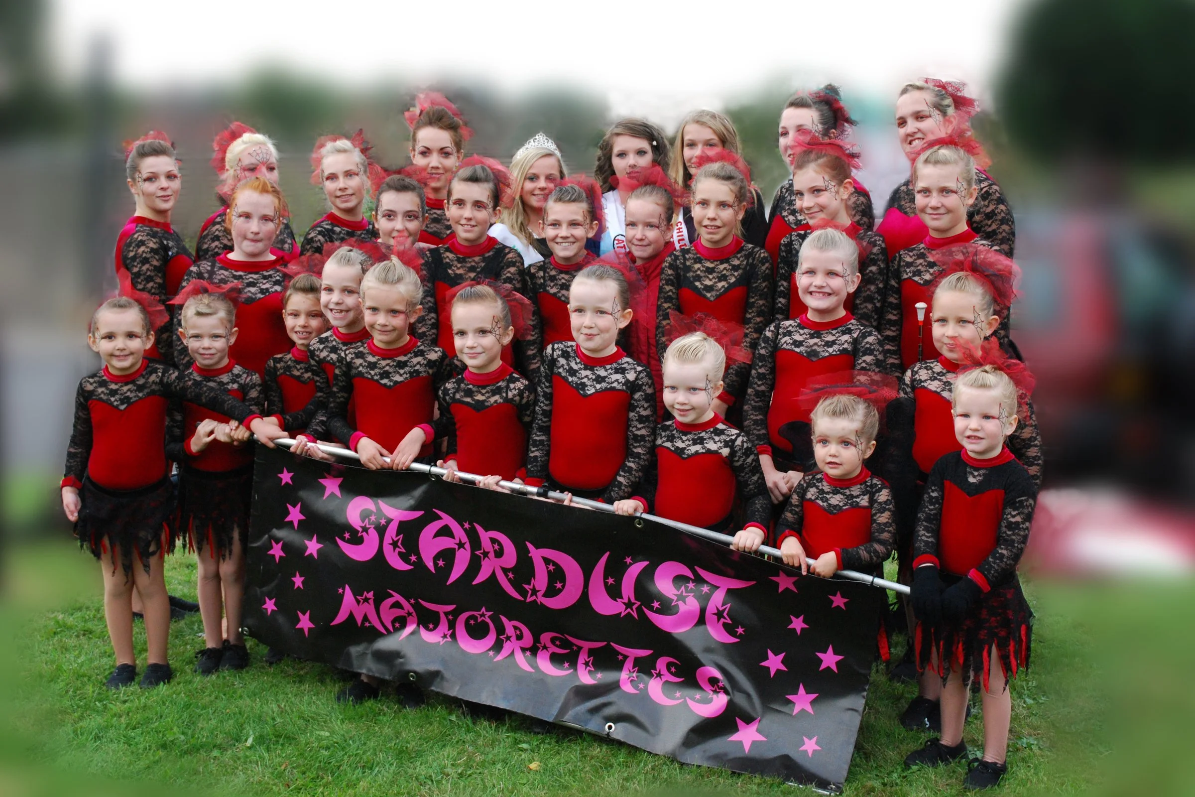 Stardust Majorettes