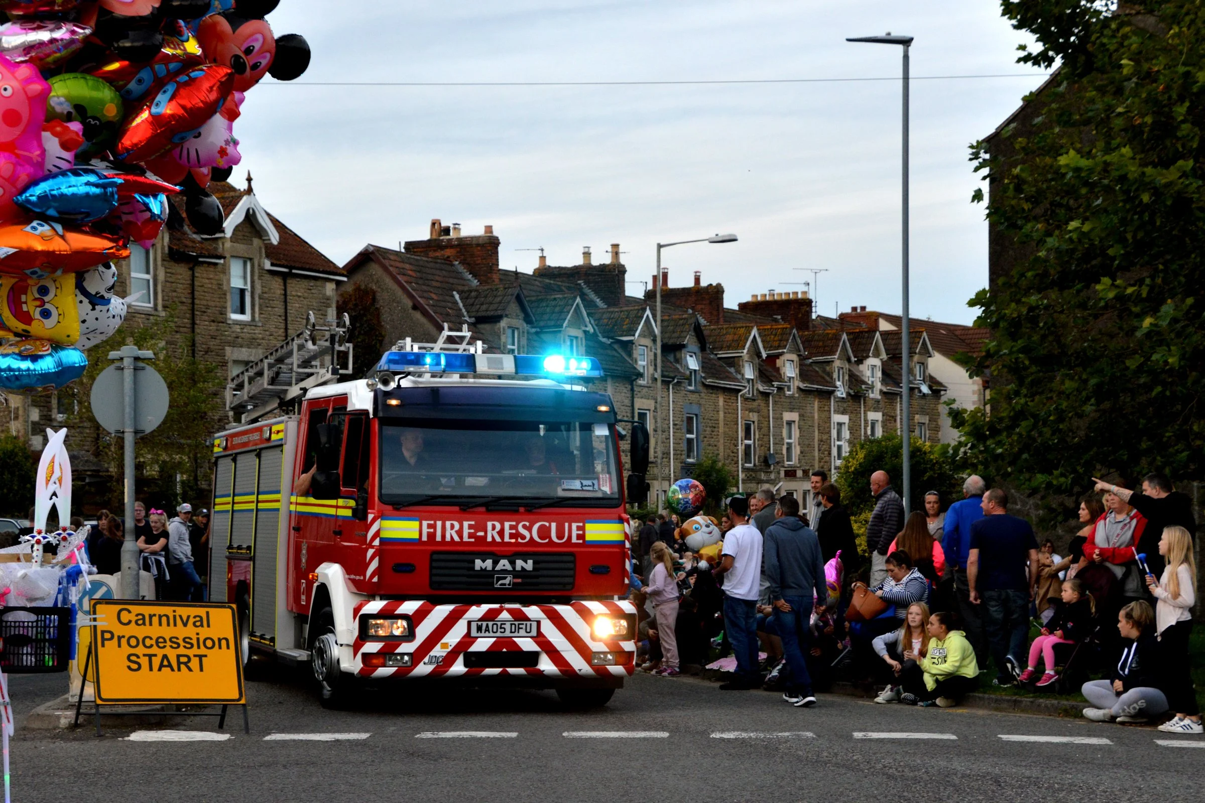 Frome Fire Brigade