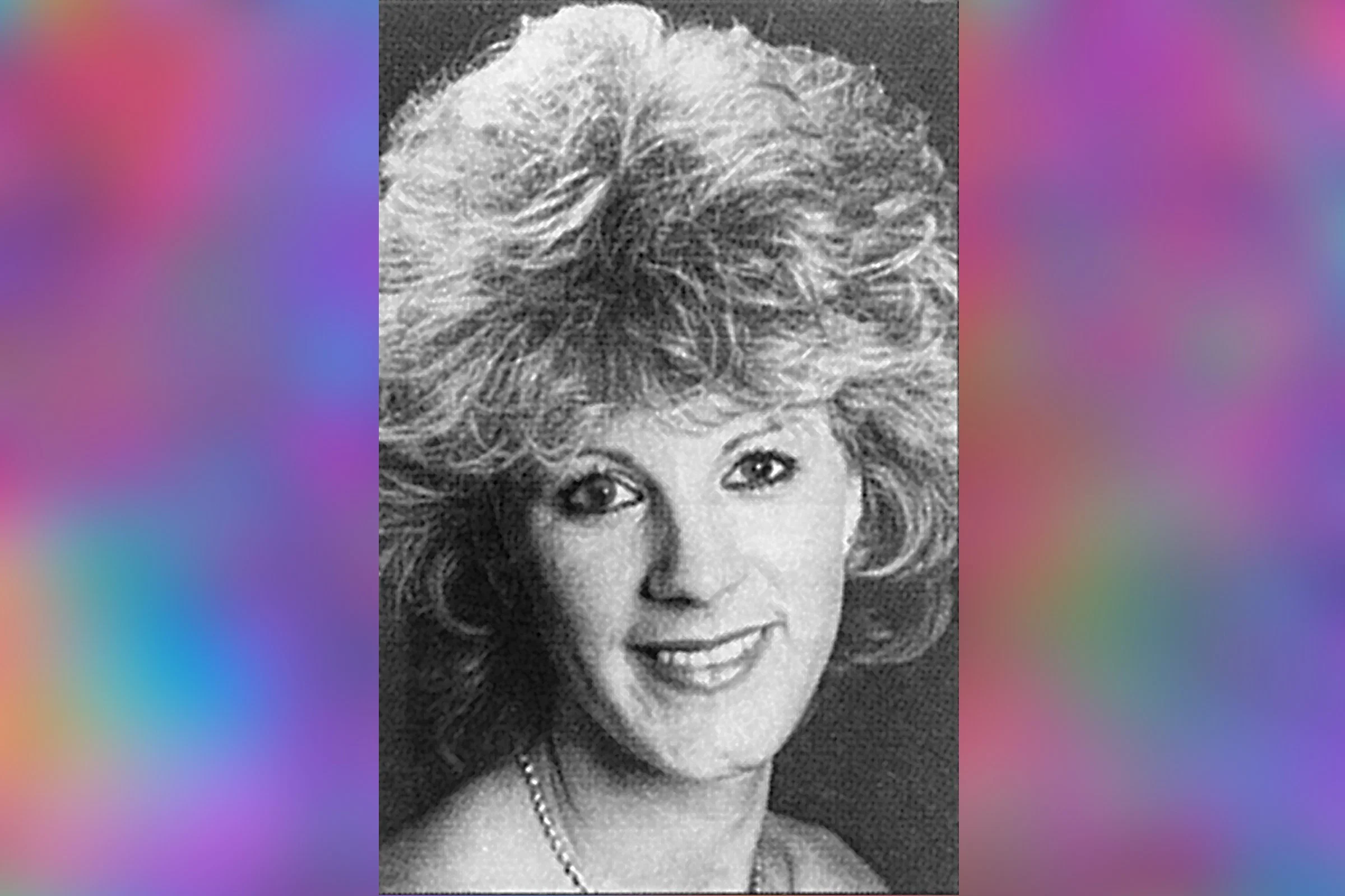  LYNNE O'DOHERTY  - QUEEN 1981