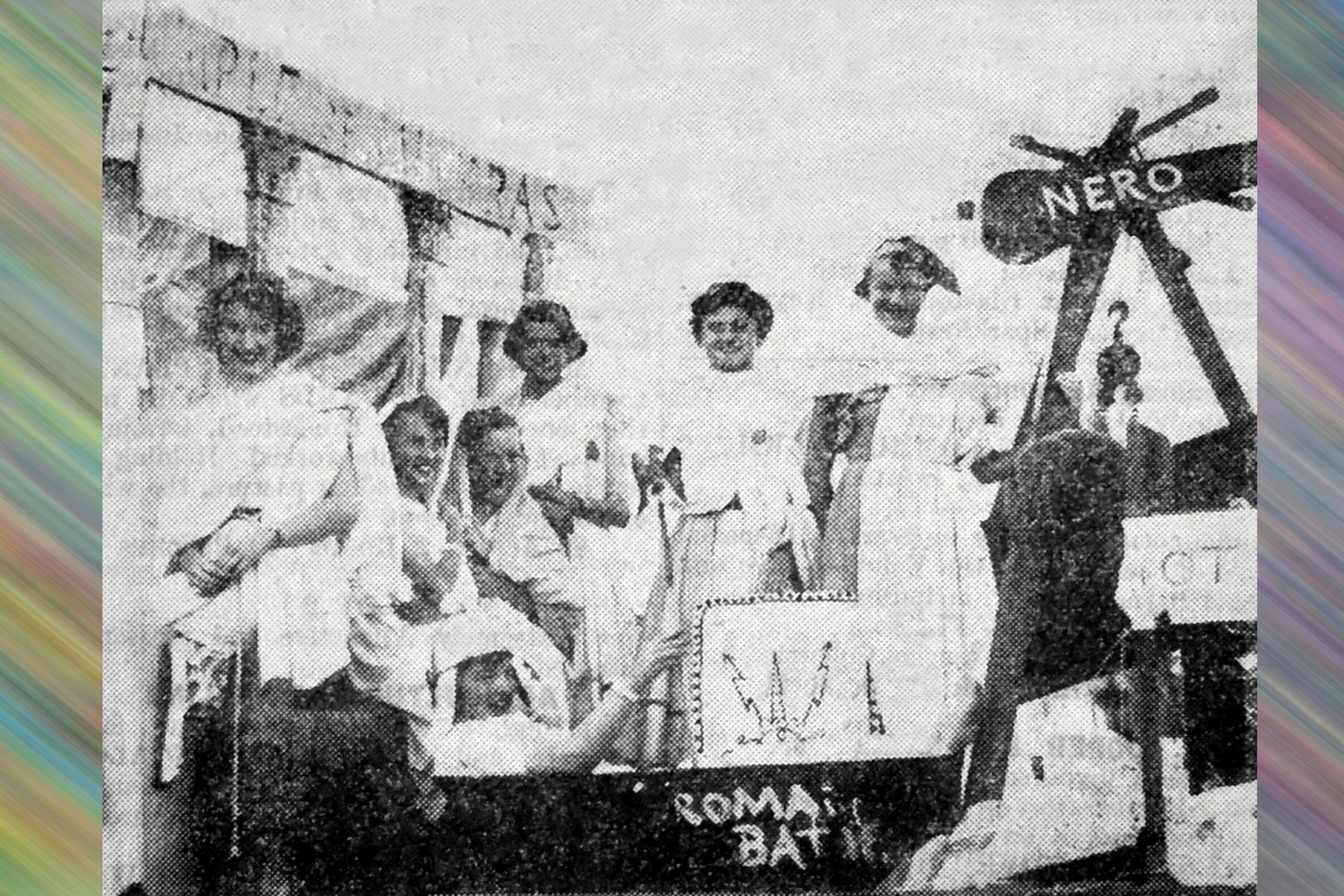 Temple of Mithras - Frome Technical & Art School