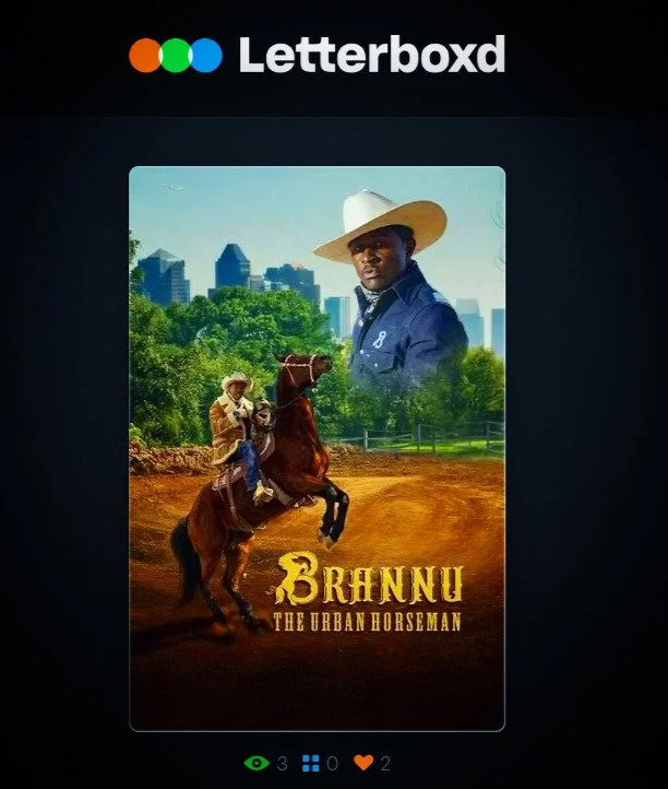 New reviews are rolling in @letterboxd