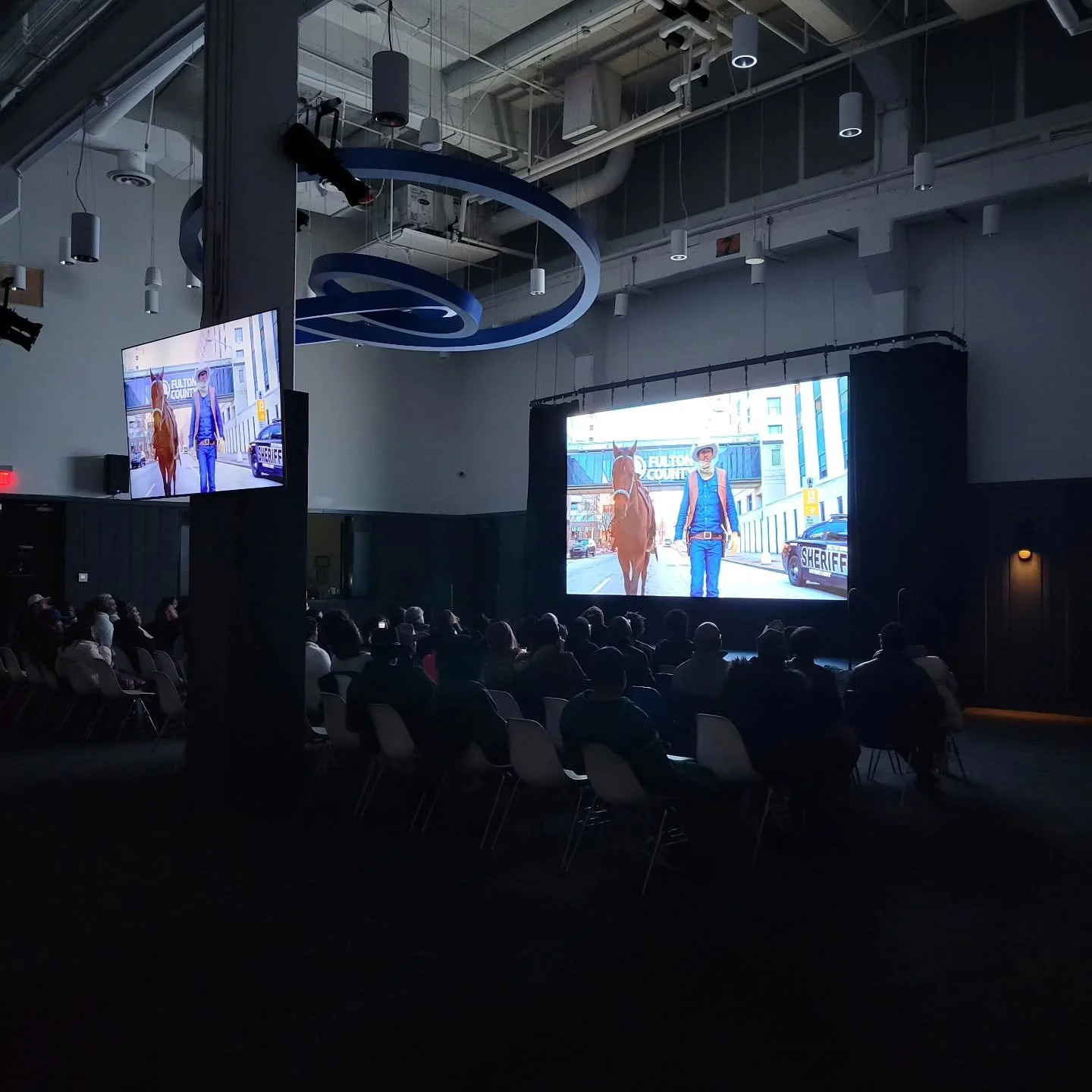 Documentary Film Showcases 
#Brannu #UrbanHorseman #Film