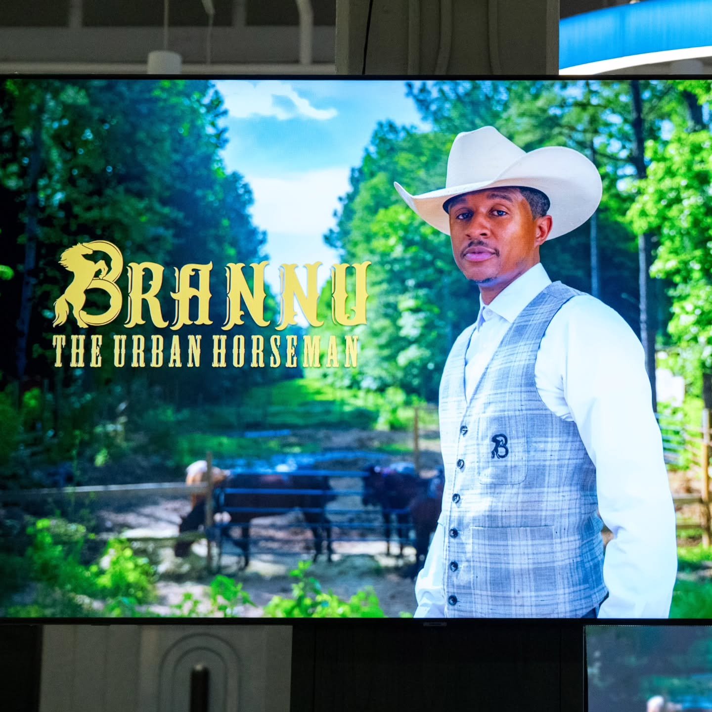 A packed house, an unforgettable night, and a film that left the entire room talking. @brannu_film lit up @thegatheringspots @atlgathers with energy, inspiration, and real storytelling power. If you weren&rsquo;t there, you missed a moment. More to c