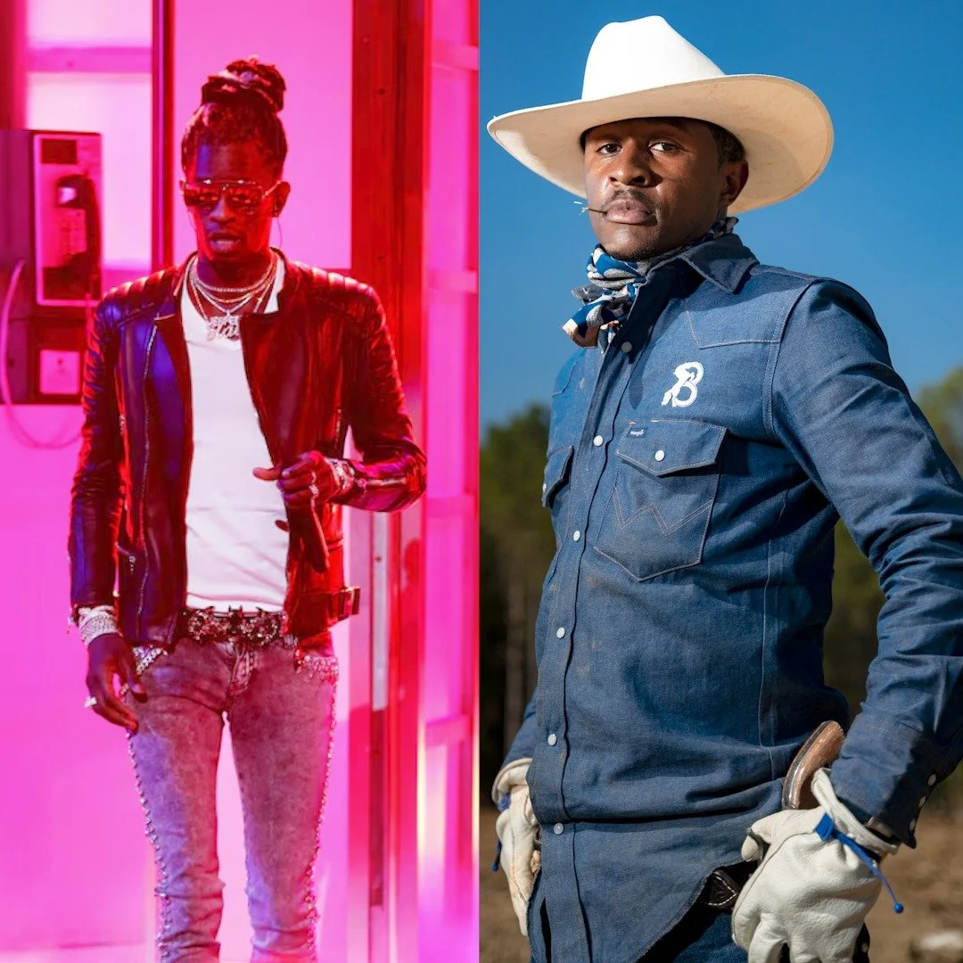 Make It Make Sense!

When Fulton County authorities arrested @thuggerthugger1 and @brannuhorse on felony charges, they confiscated property from both for their investigations.

Young Thug's trial went on for more than 300 days until he accepted a gui