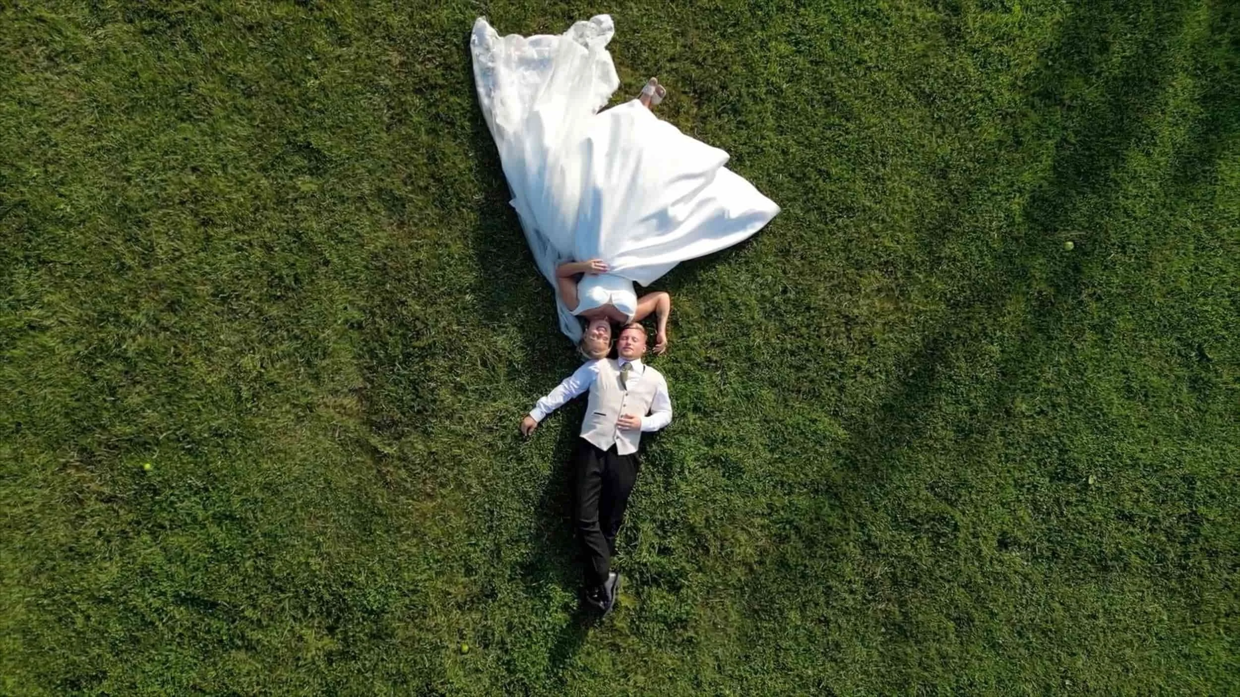 Wedding videographer in manchester