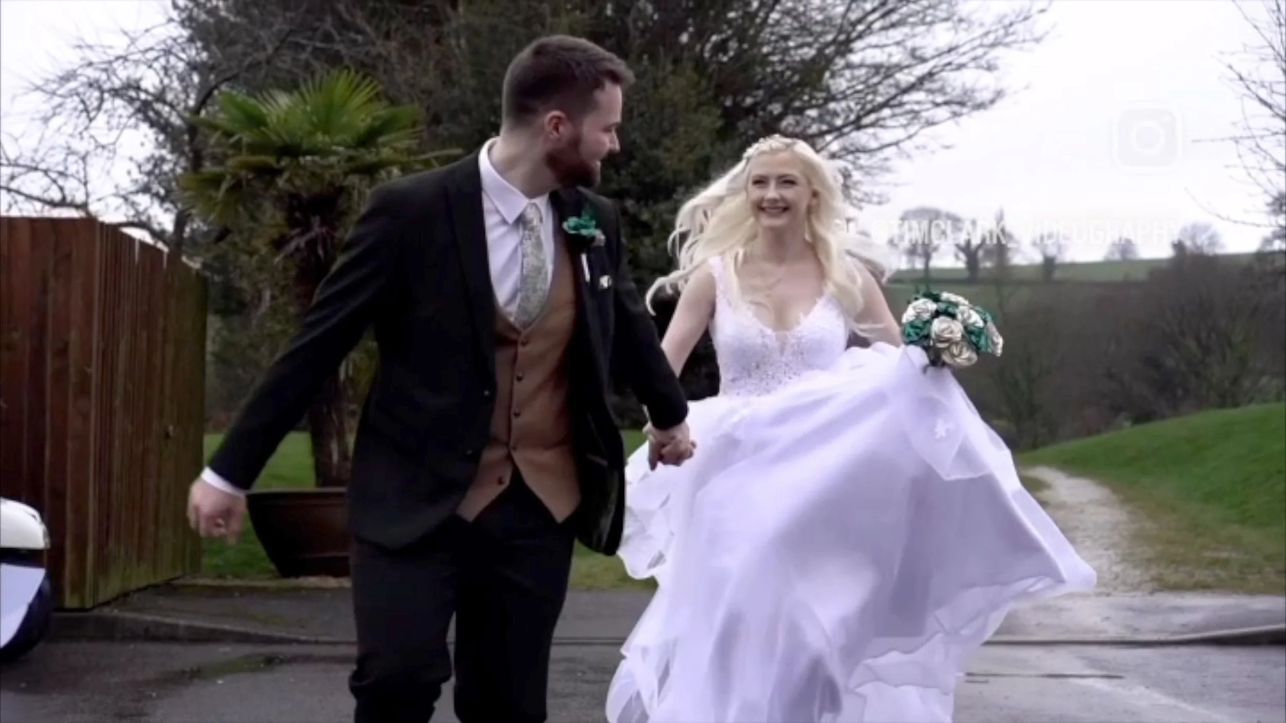 manchester  wedding videographer