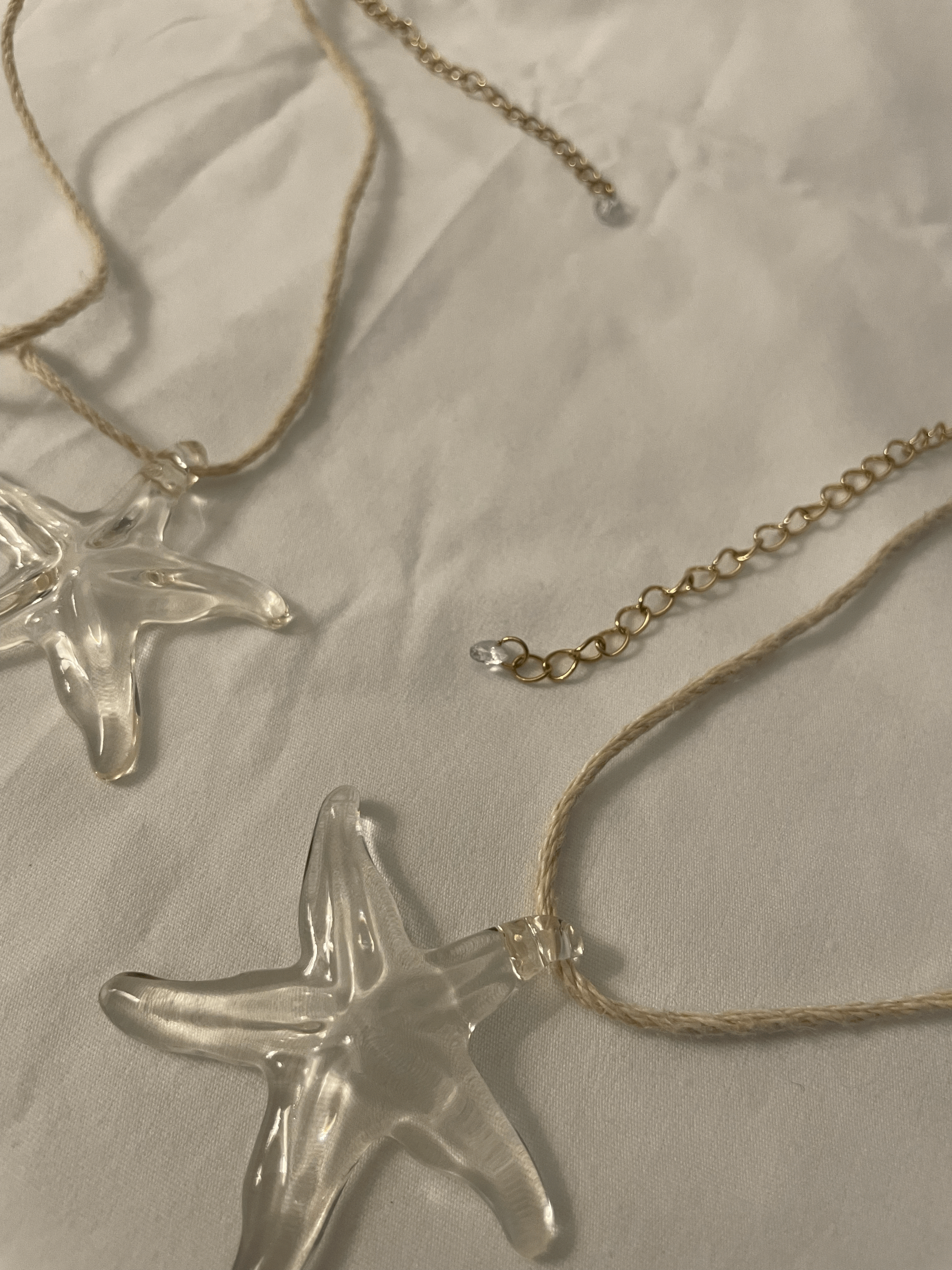 Starfriend Necklaces (AVAILABLE)