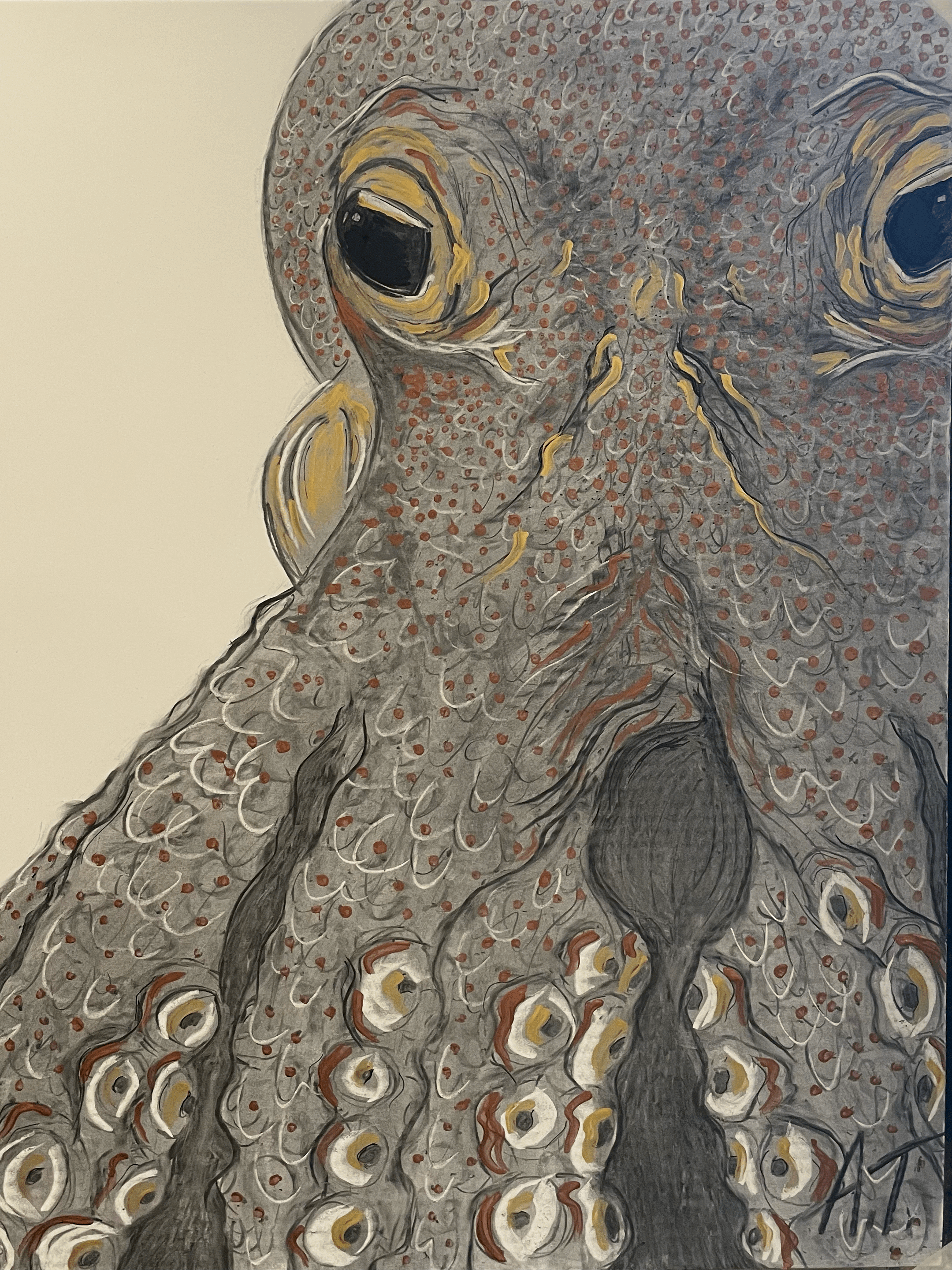 Benthic-Octo, 2026. (AVAILABLE)