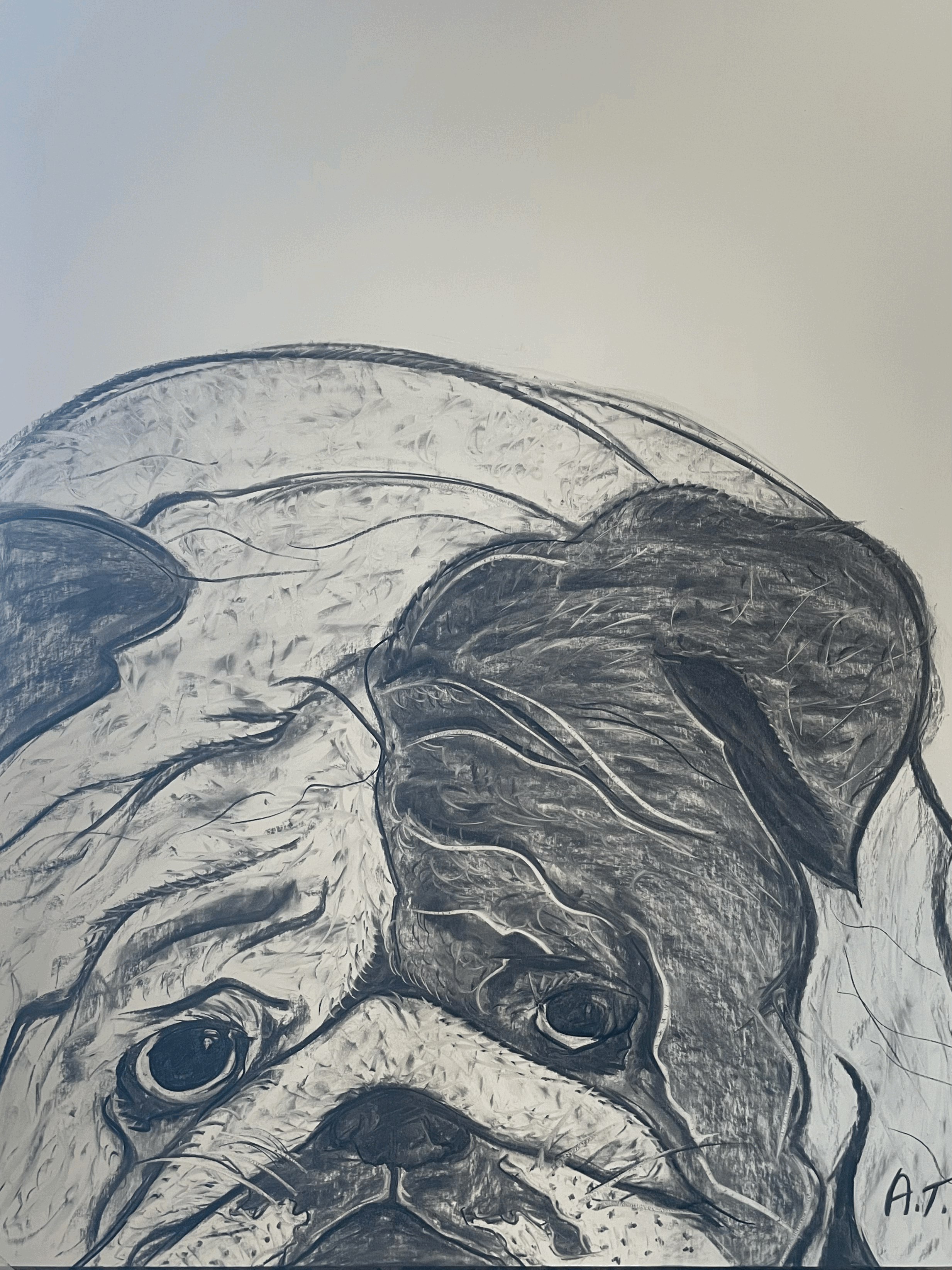 Afternoon Slump, 2026. (Available)