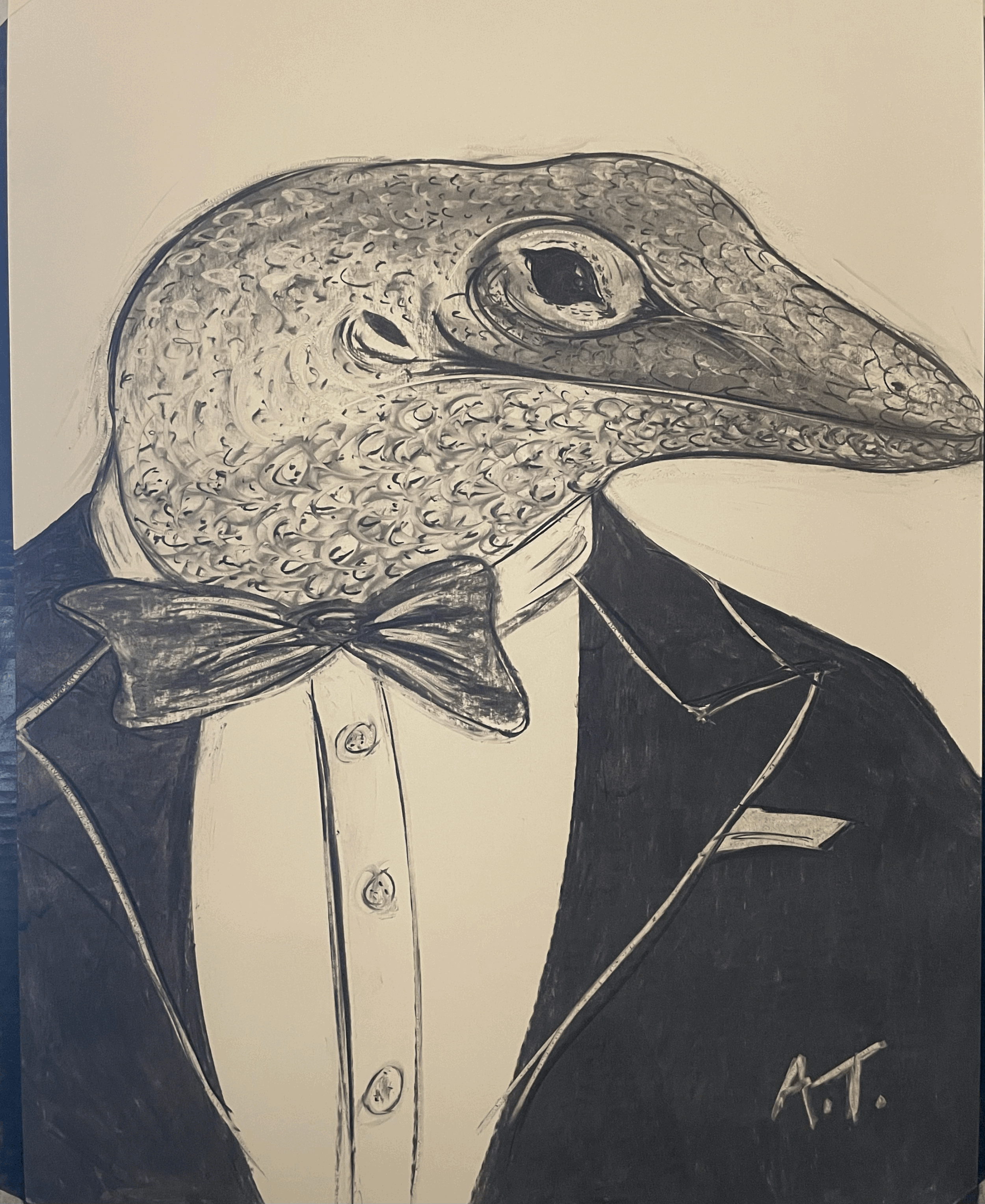 Black Tie Event, 2026. (Available)