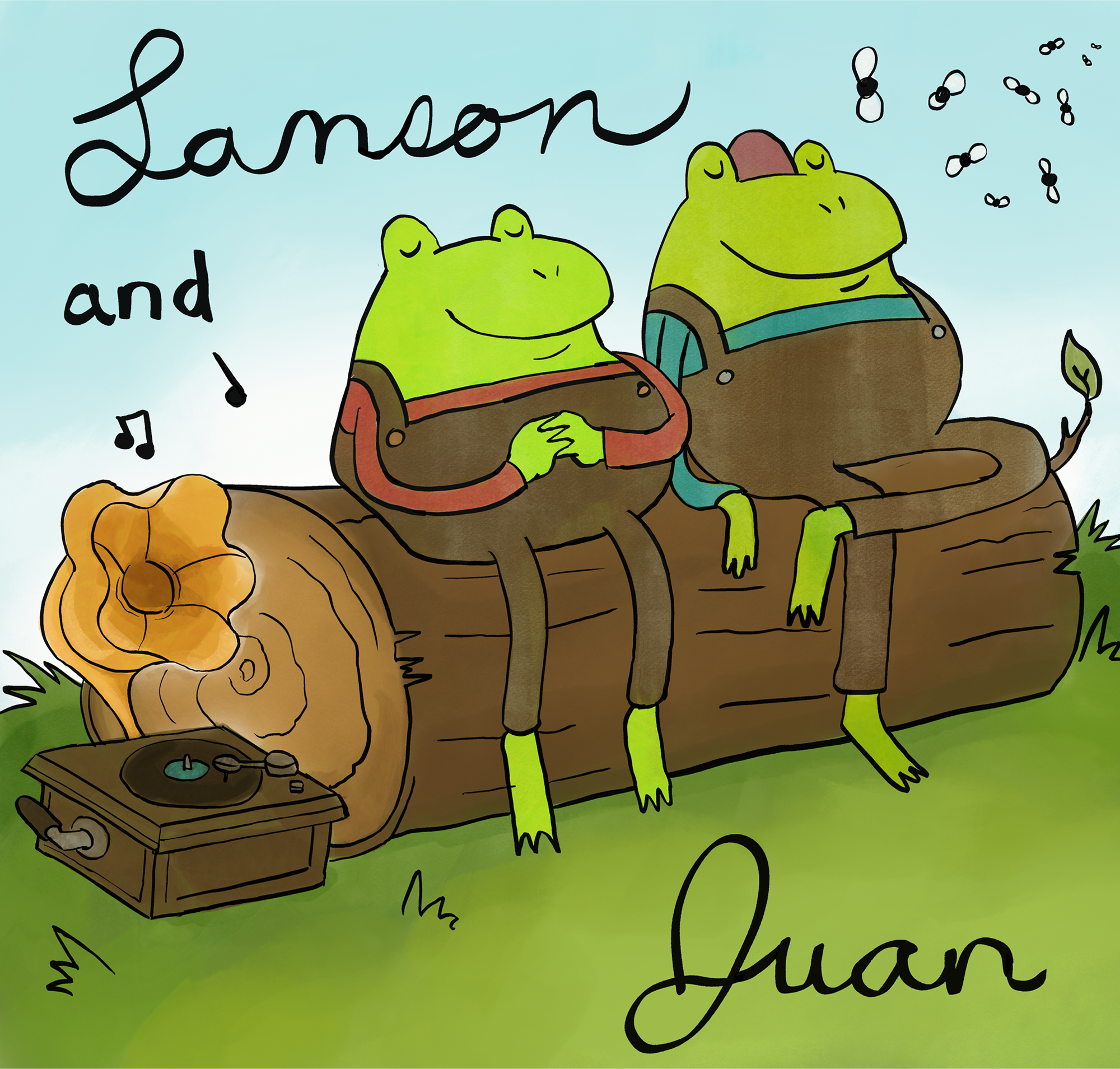 Lanson & Juan