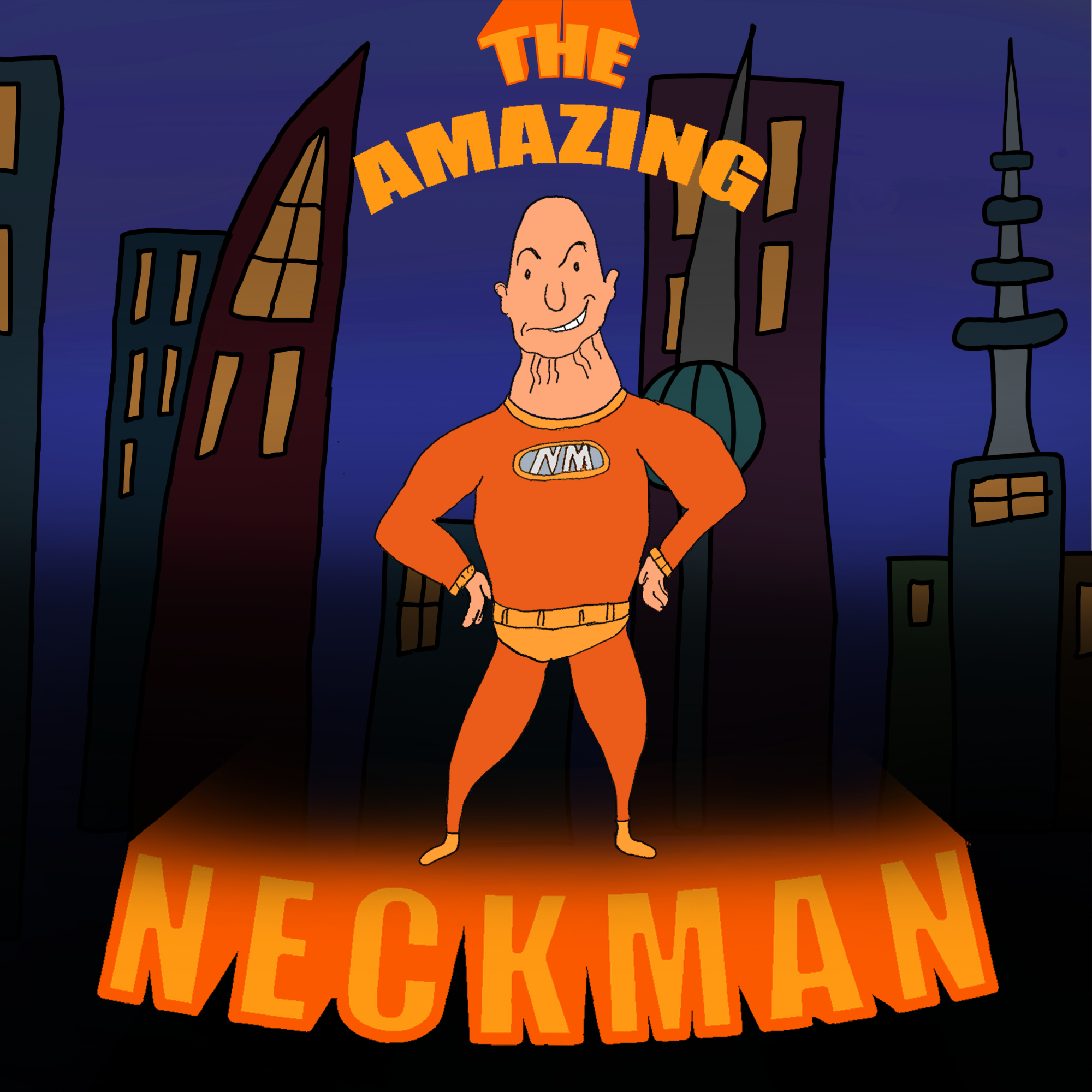 The Amazing Neckman