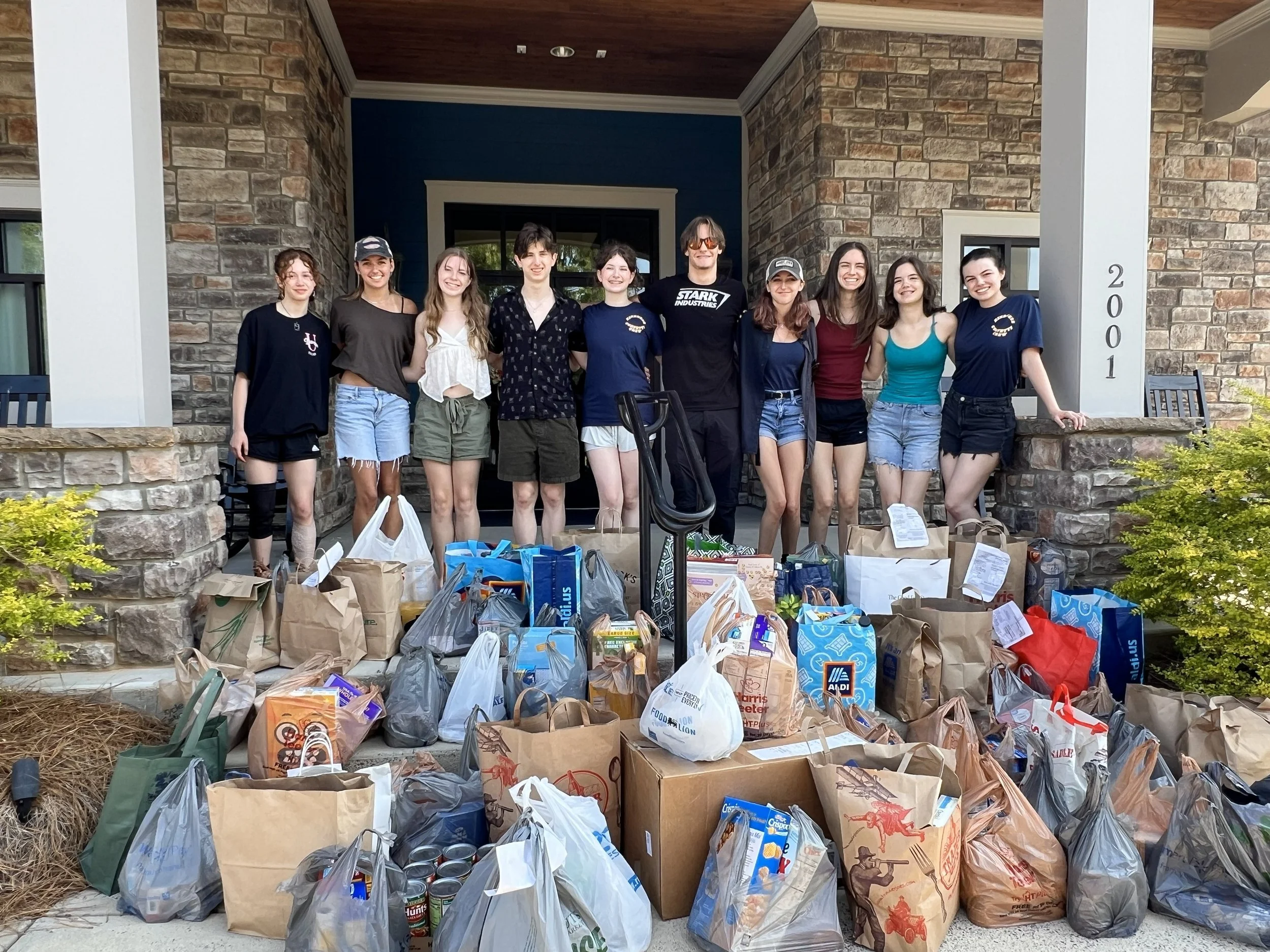 11th Annual Food Drive