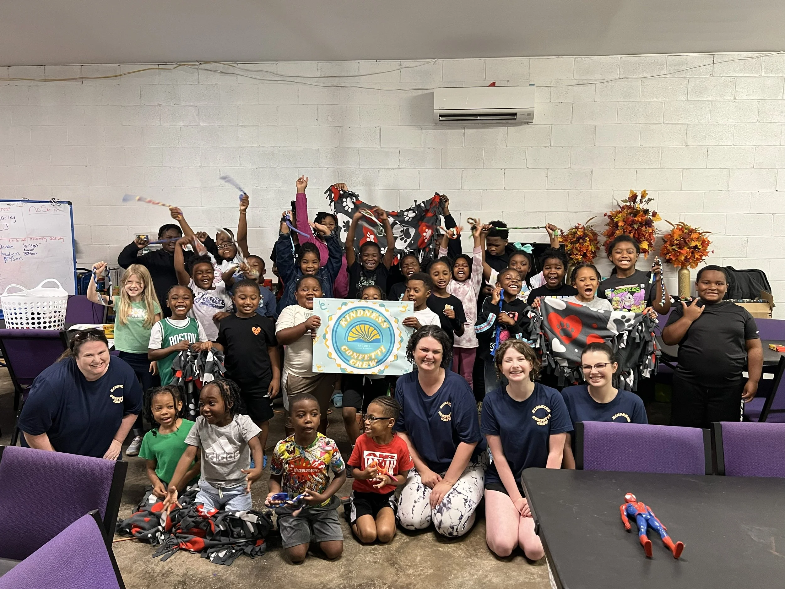 Camps: Animals Just Wanna Have Fun, Too!