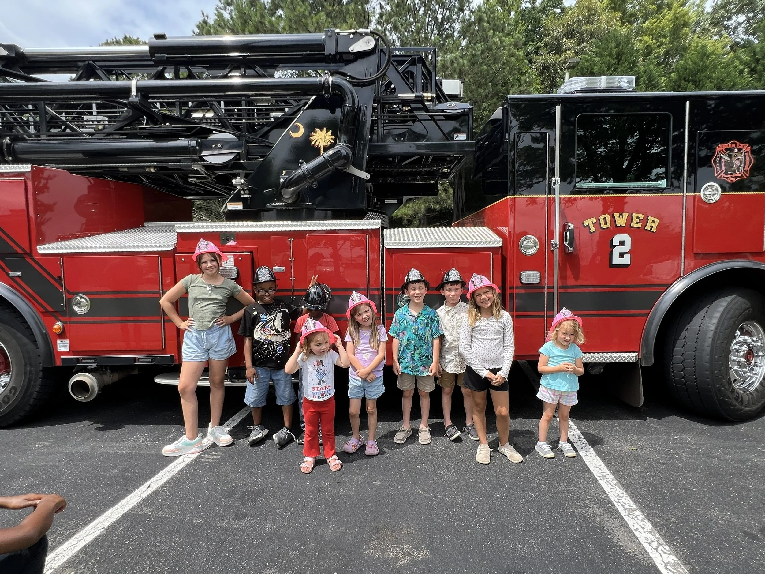 Community Helper Baskets