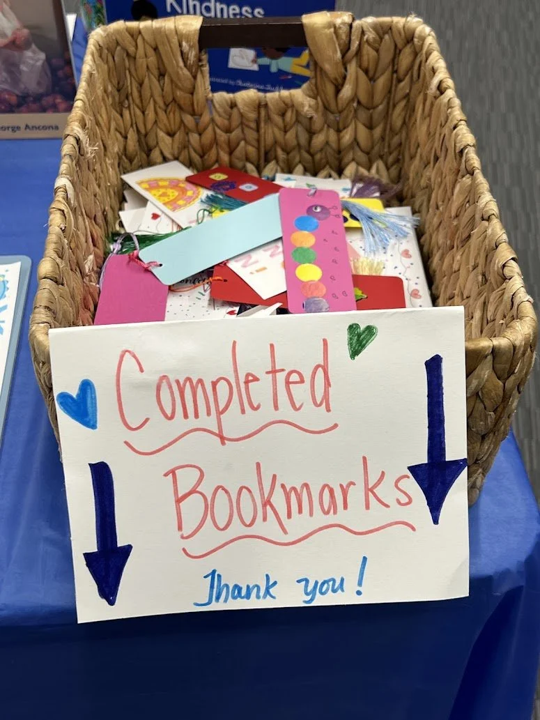 Bookmarks for Bookworms