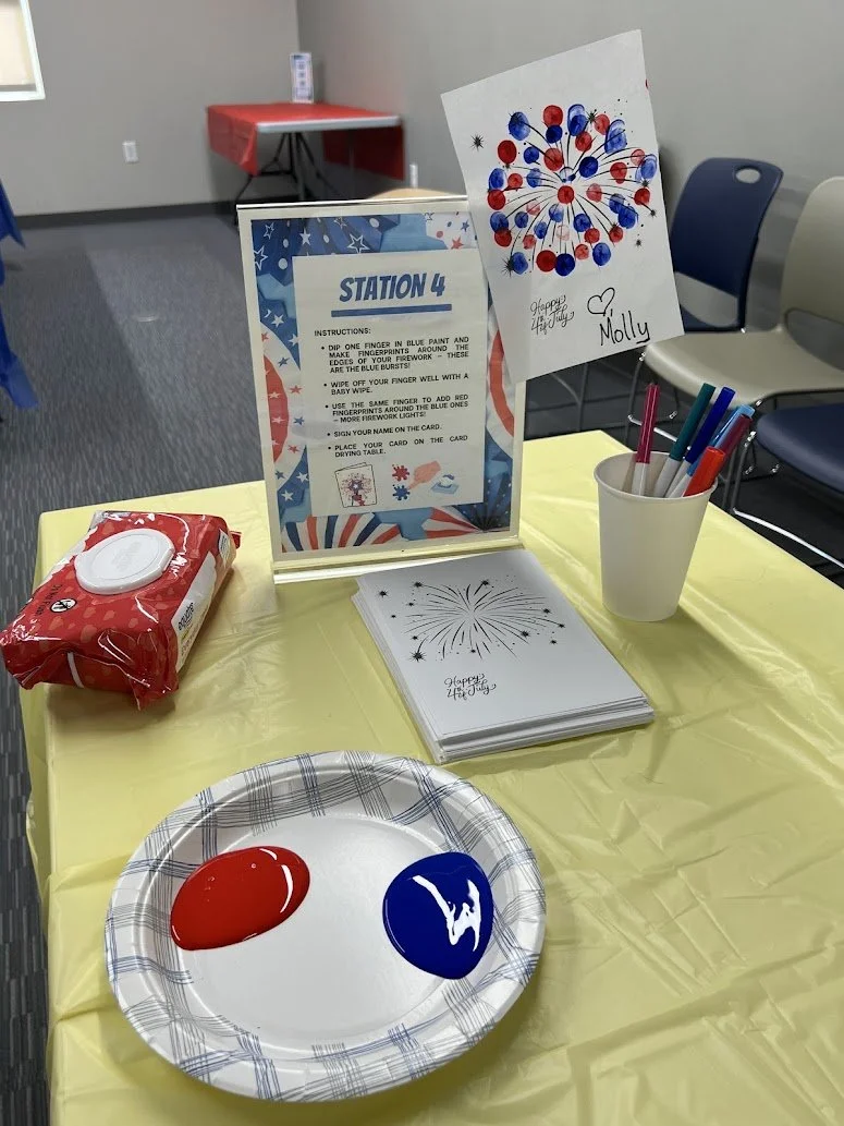 Cards and Crafts for Seniors