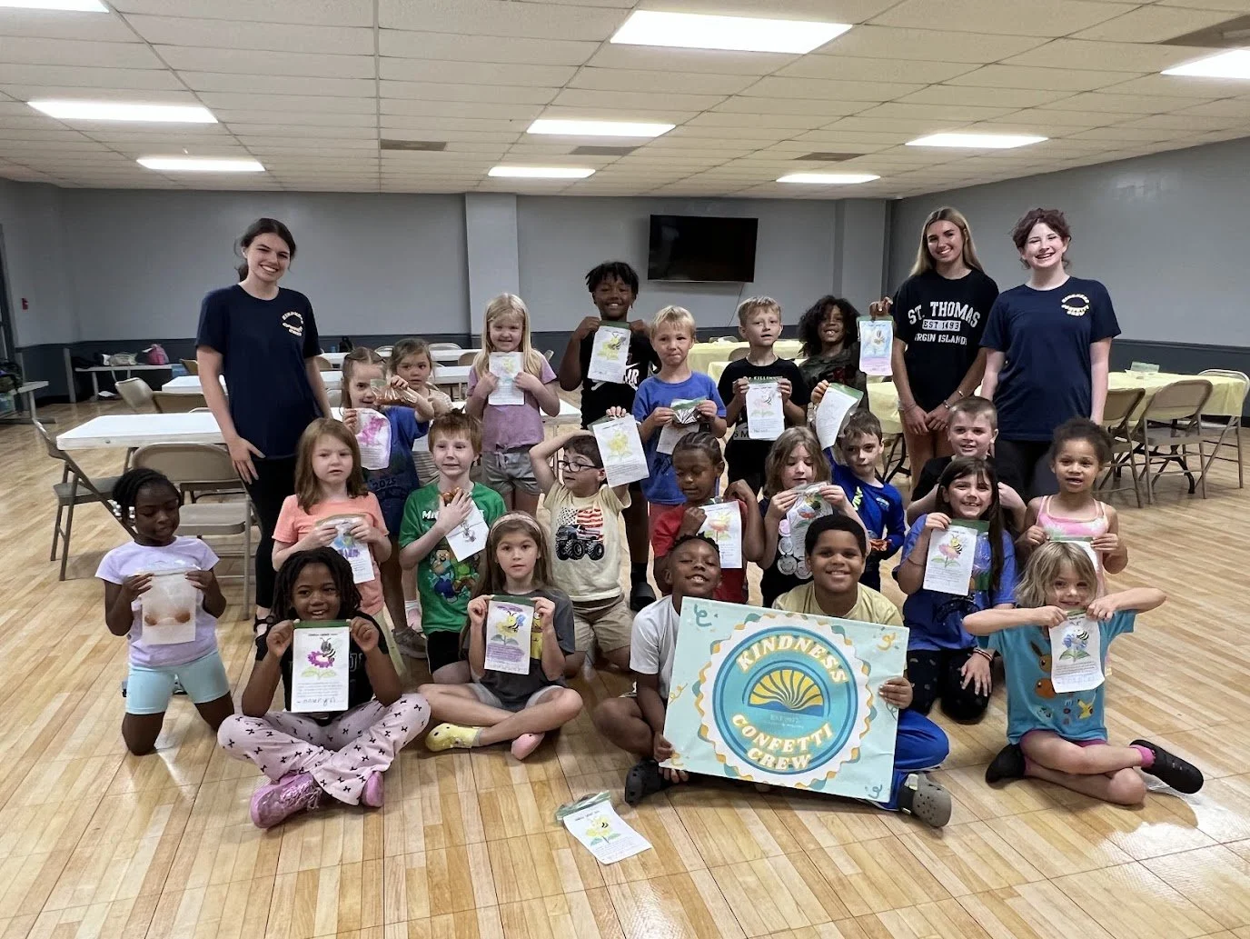 Camps: Caring for our Environment