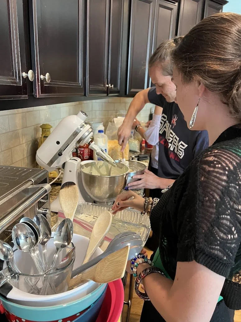 Casseroles for a Cause