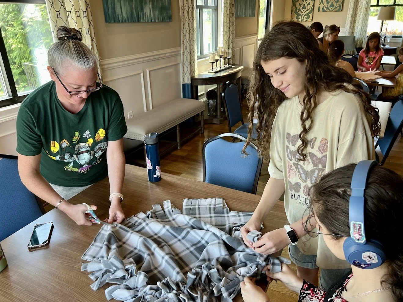Blankets for Lancaster Animal Shelter