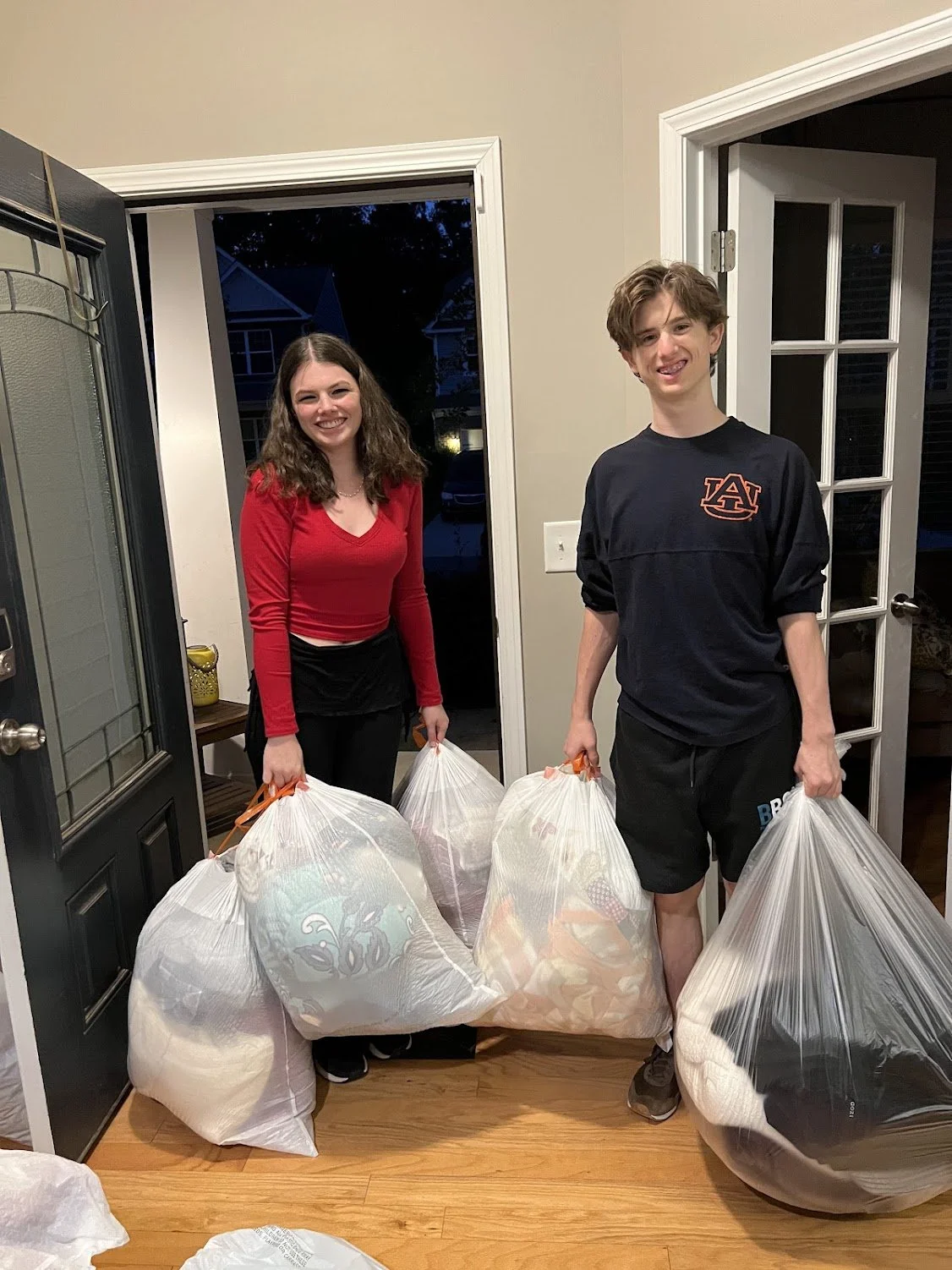 Emergency Sleeping Bag Drive for Hurricane Helene Survivors