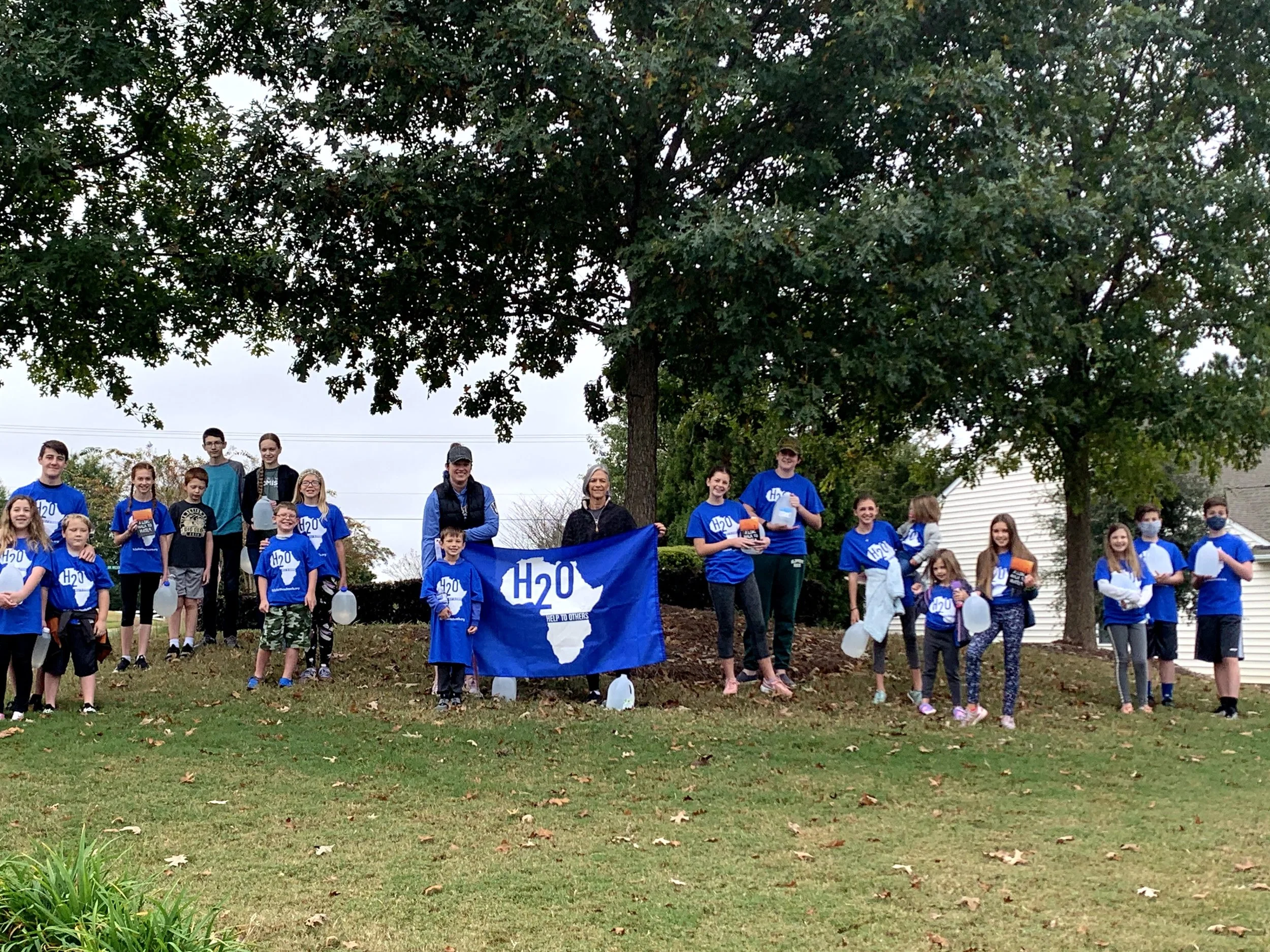 H2O For Life Fundraiser