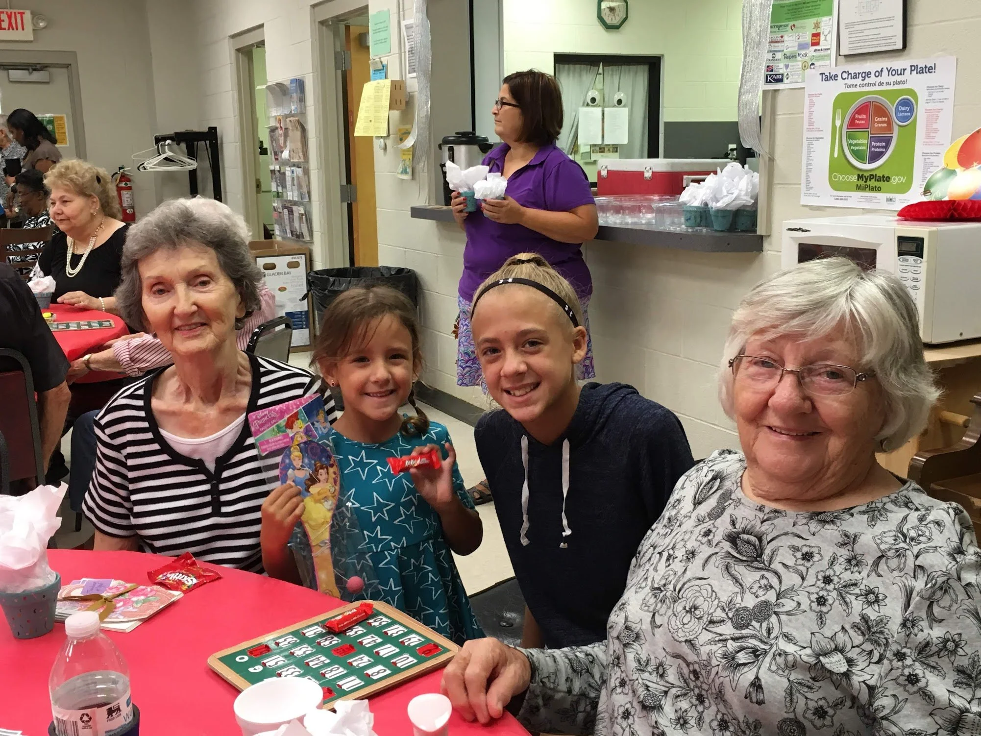 Lunch, Bingo, &amp; a Show!