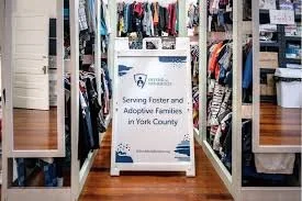 Toy and Clothing Drive for Defend the Fatherless