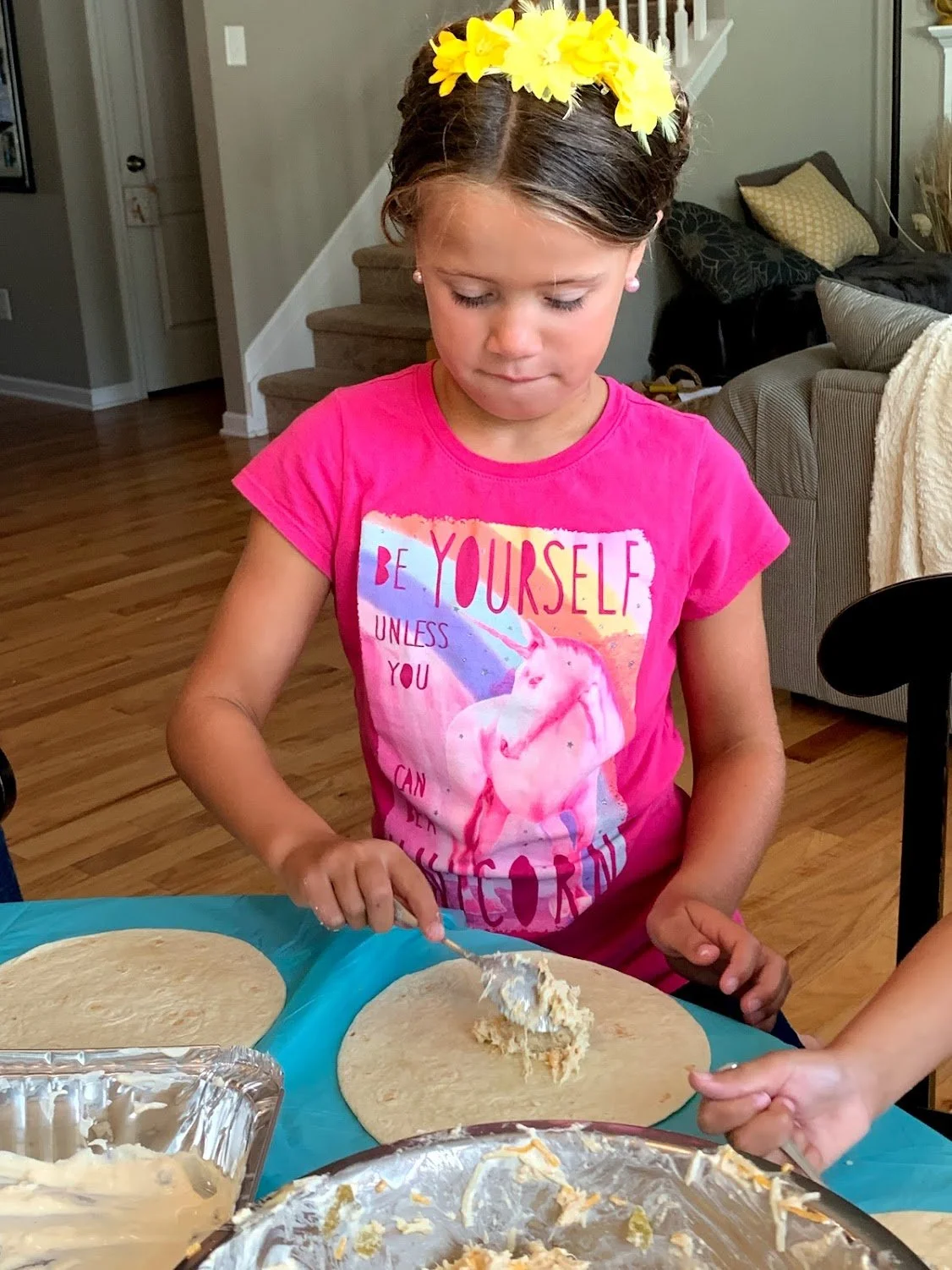 Casseroles for Lancaster Children’s Home