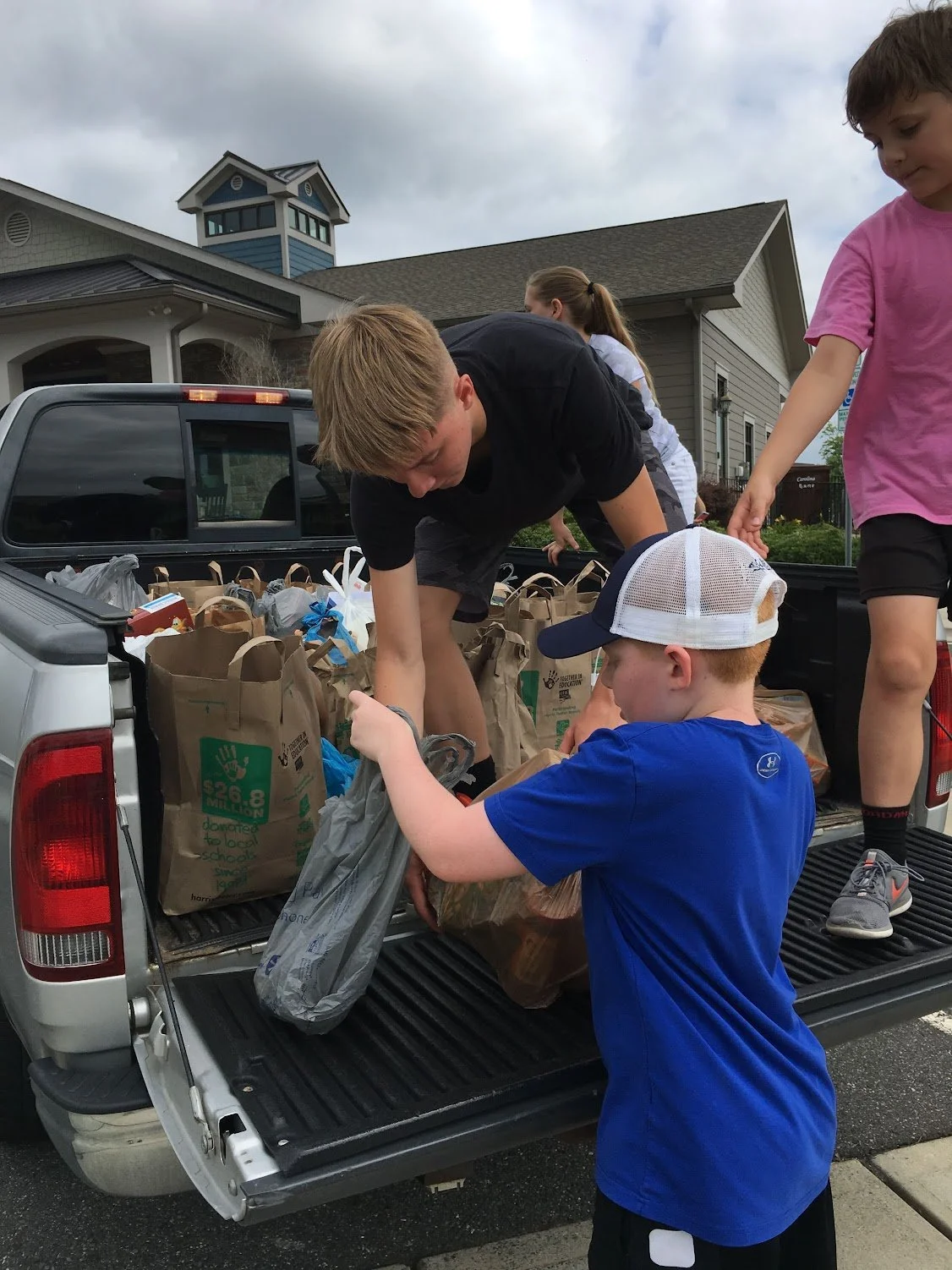 Truckload of Kindness