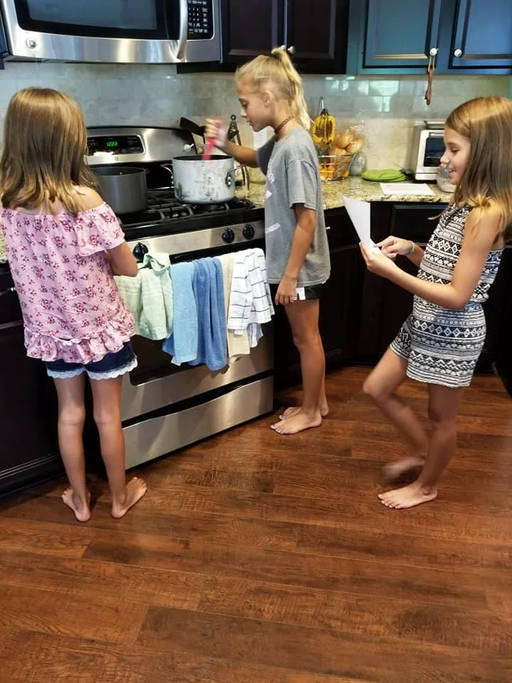 Stirring up Kindness 