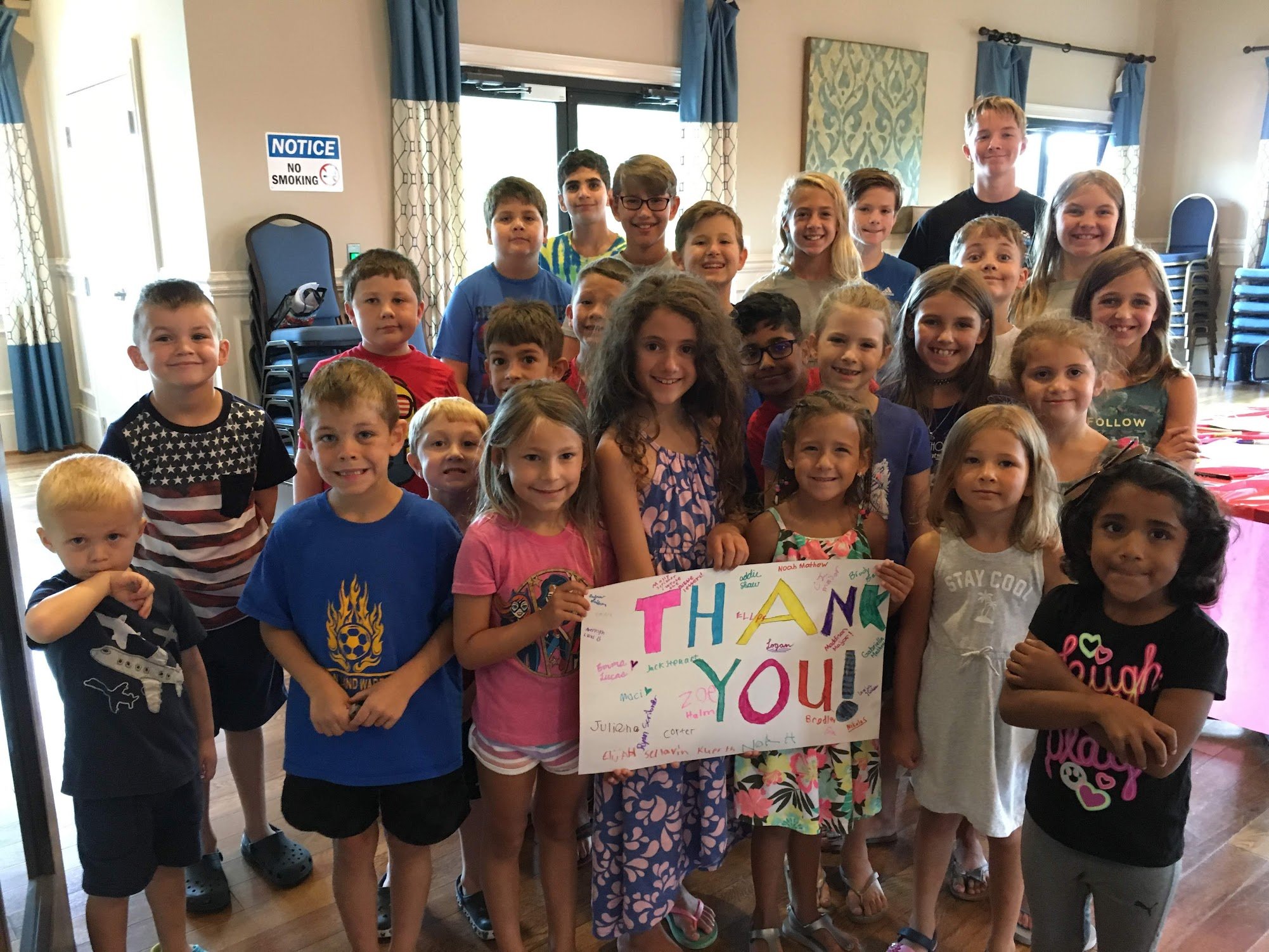 Cards for Soldiers and Painting Pots 