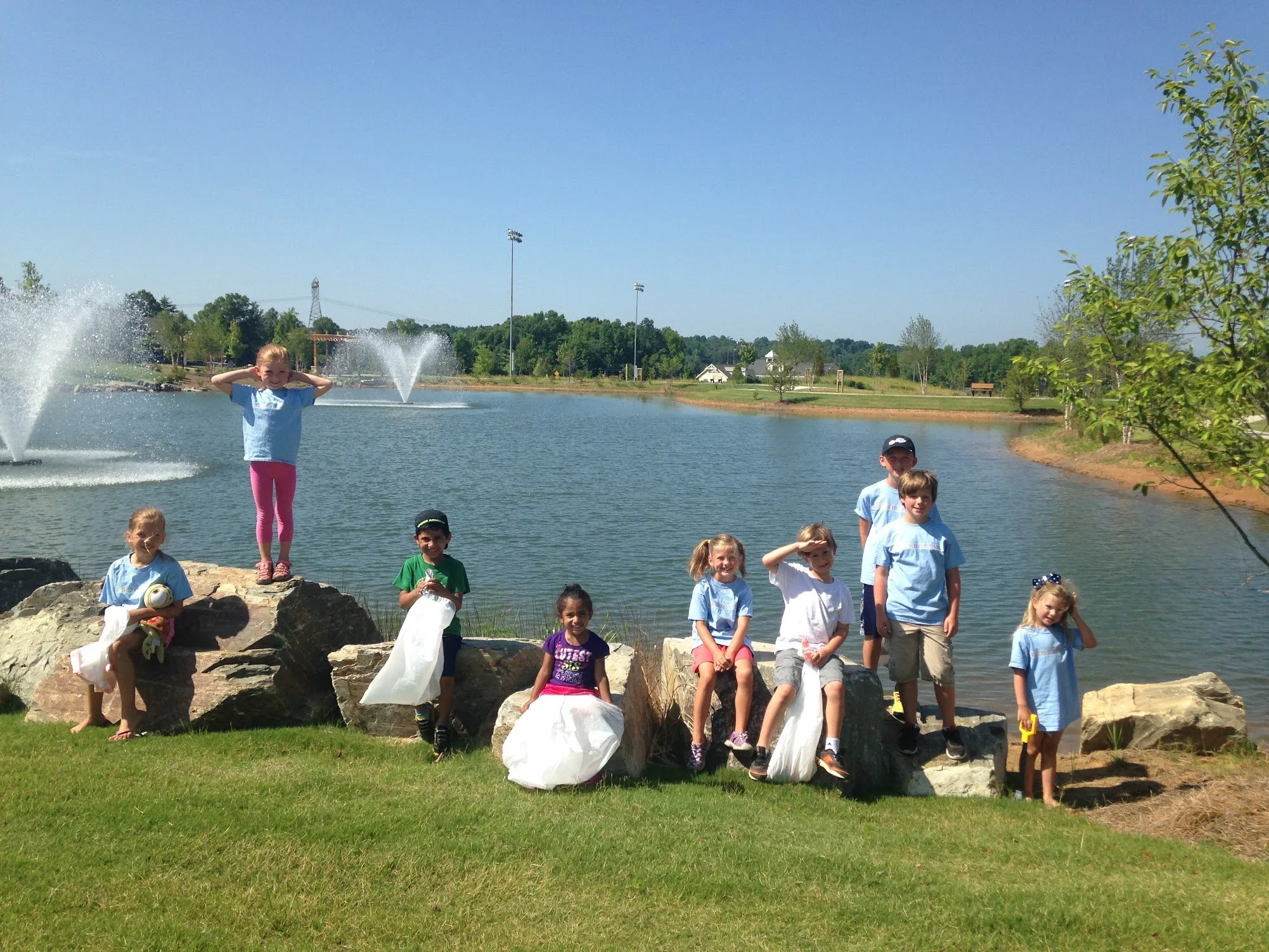 Showing Kindness to Our Earth