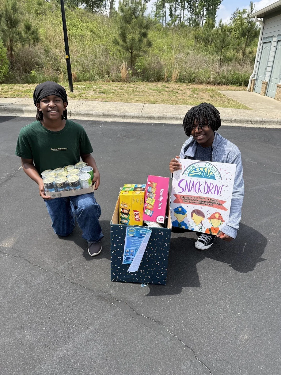 Snack Drive 