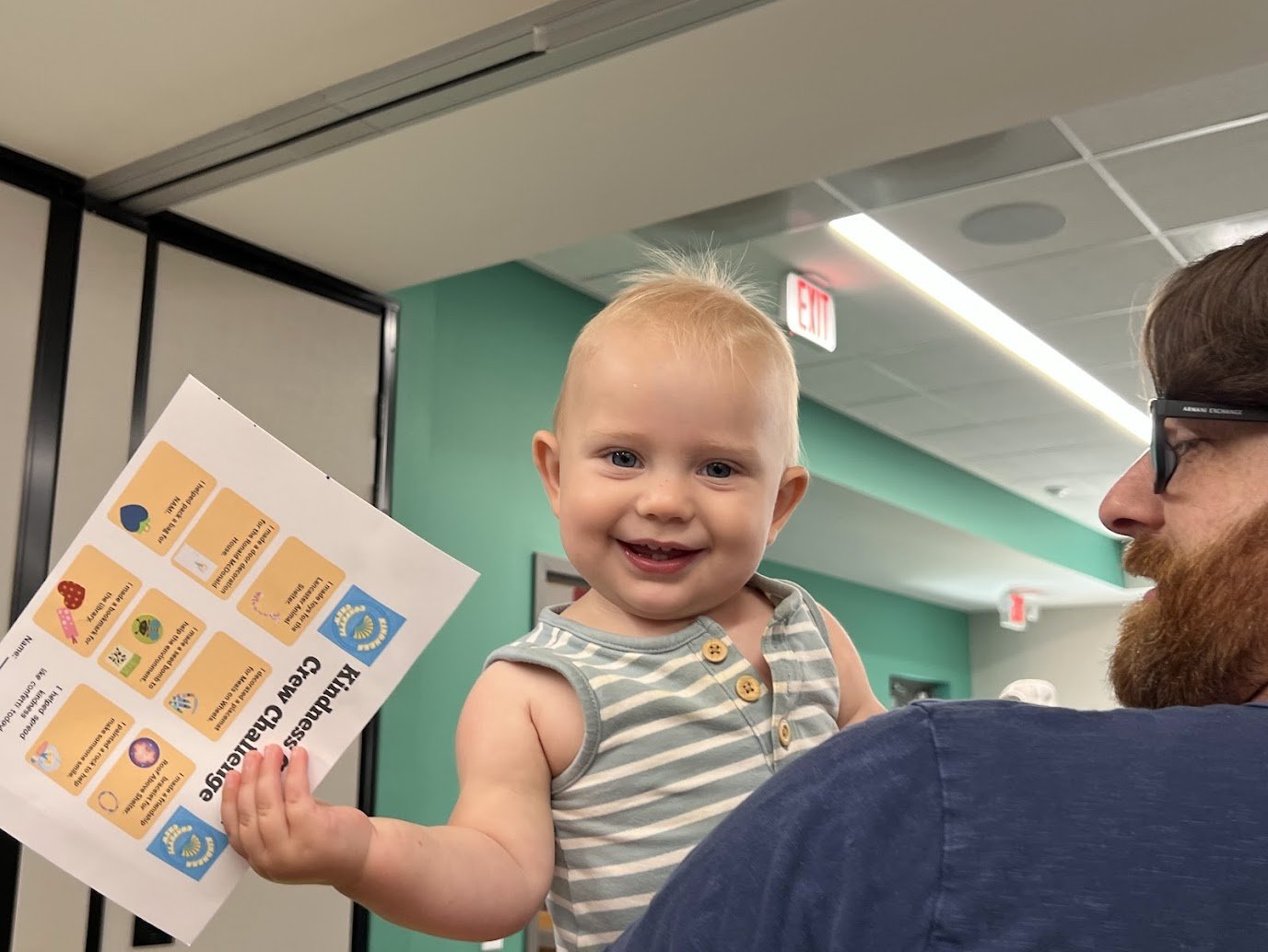 Saturday Family Volunteer Event