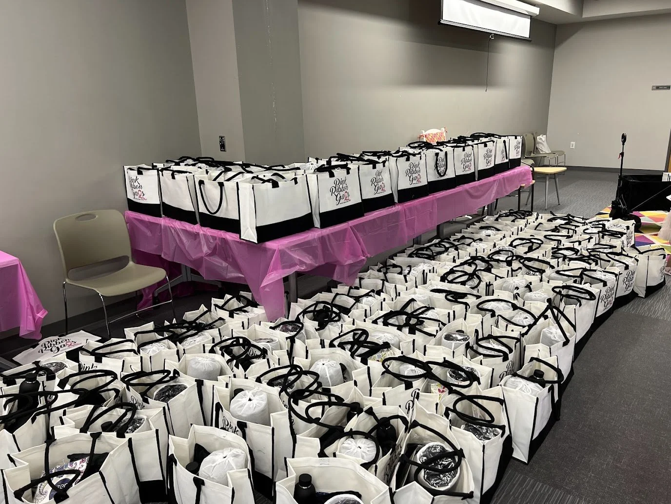 Supplies for Survivors